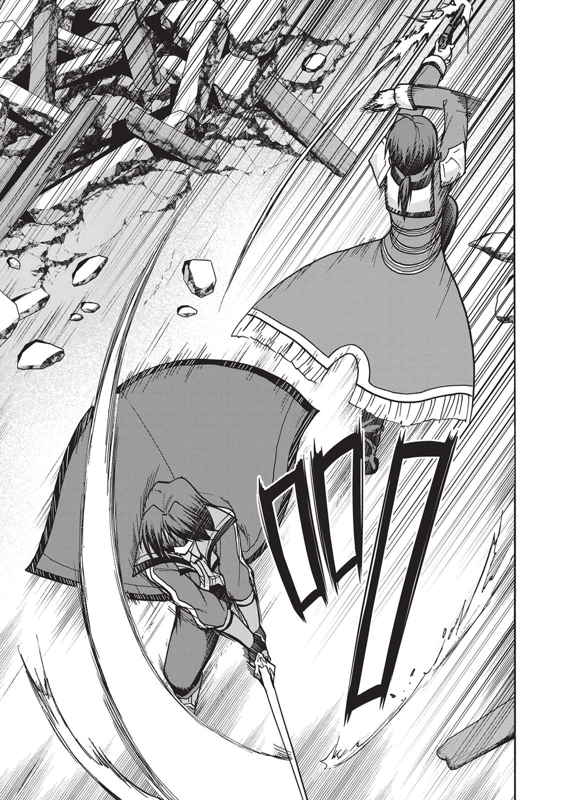 Roku de Nashi Majutsu Koushi to Kinki Kyouten Chapter 56 page 29 - Chapter 56