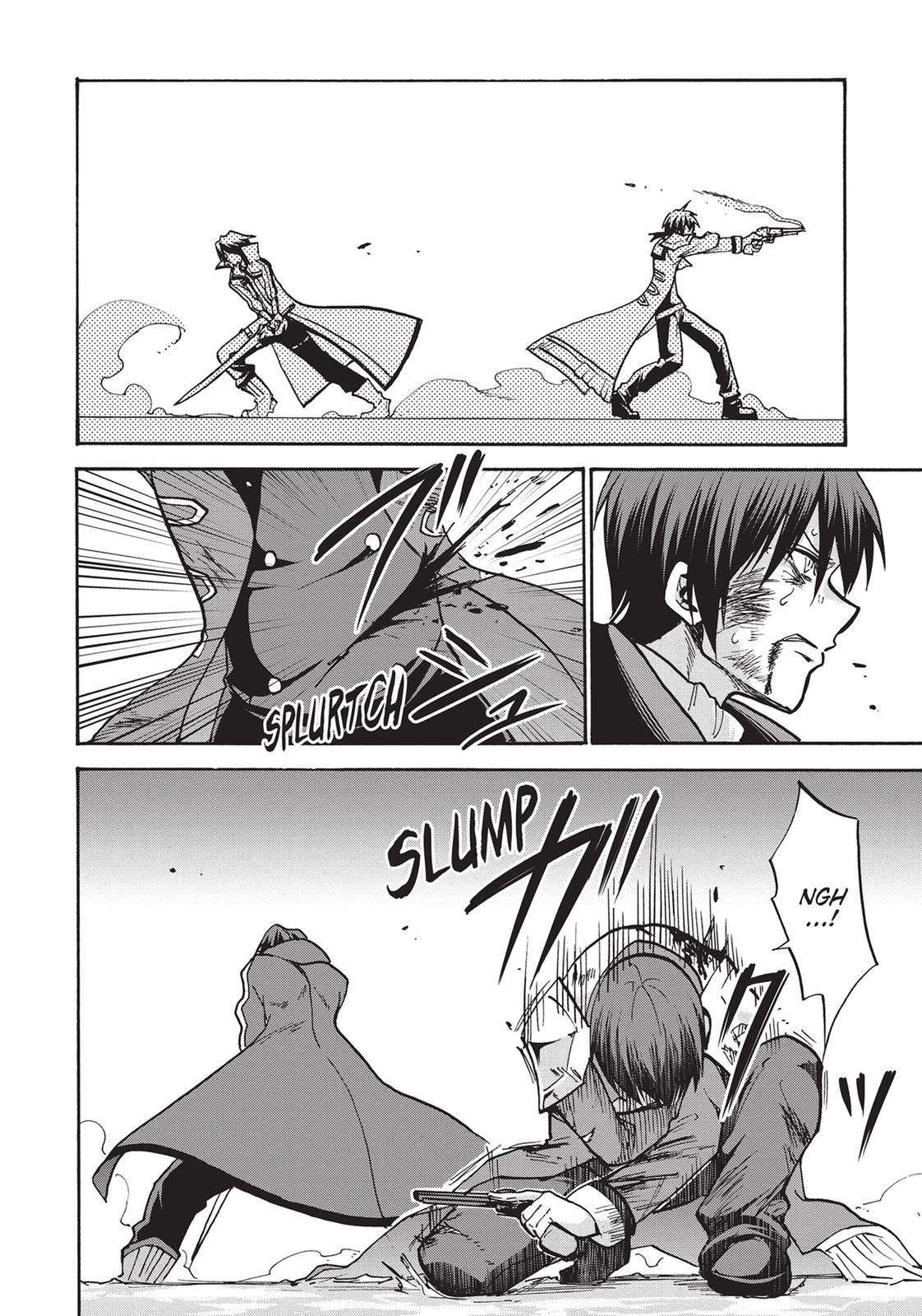 Roku de Nashi Majutsu Koushi to Kinki Kyouten Chapter 56 page 30 - Chapter 56