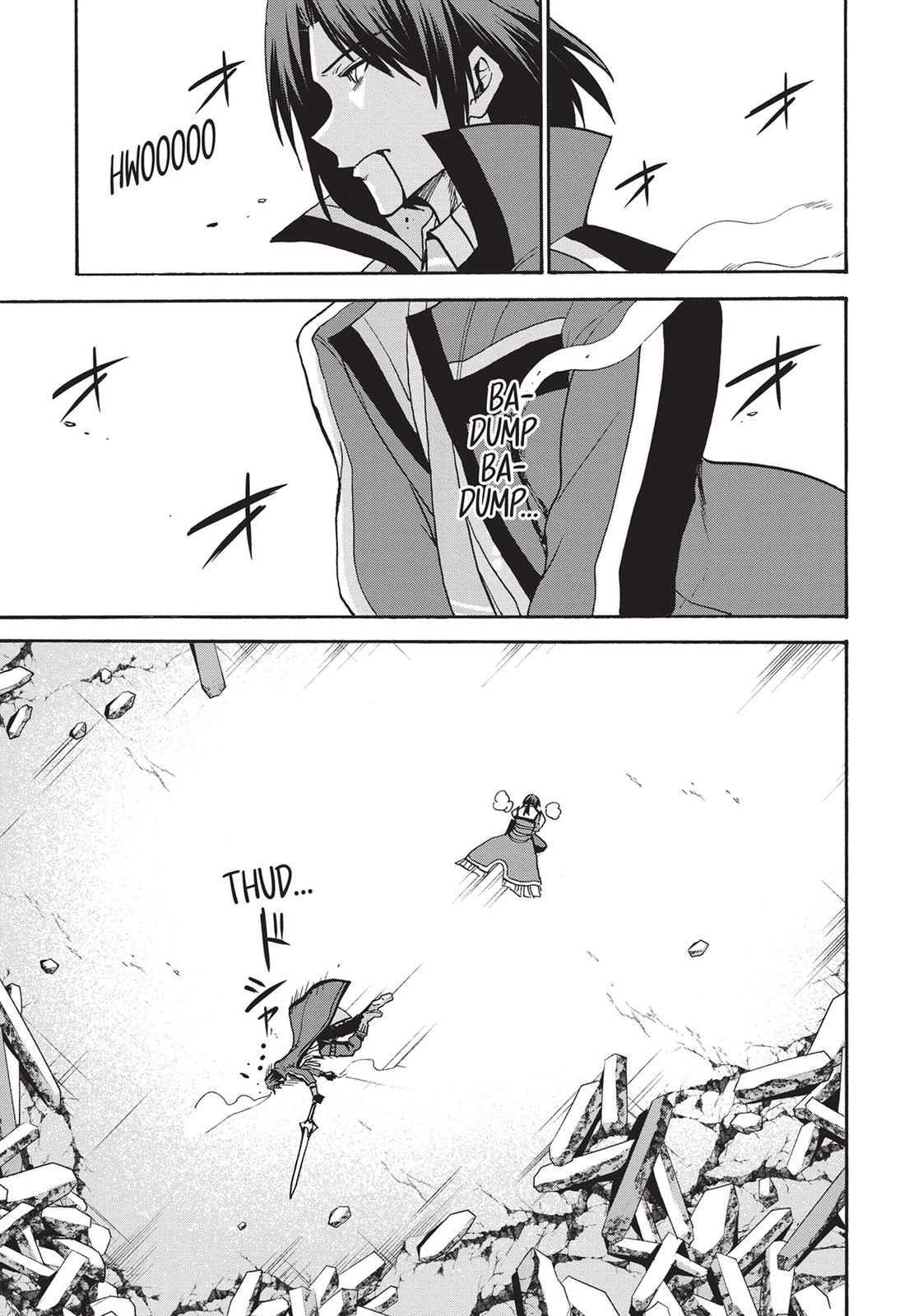 Roku de Nashi Majutsu Koushi to Kinki Kyouten Chapter 56 page 31 - Chapter 56