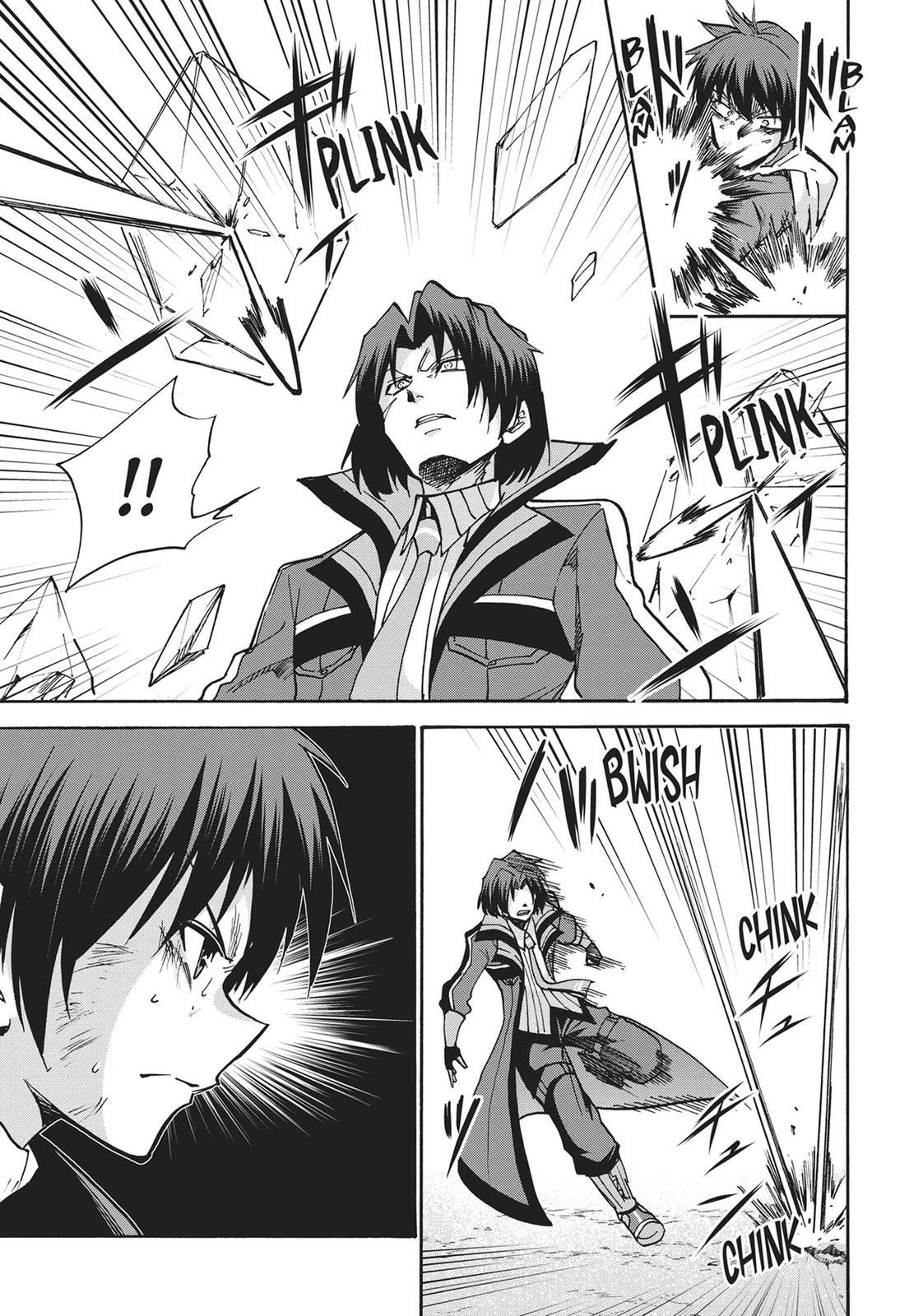 Roku de Nashi Majutsu Koushi to Kinki Kyouten Chapter 56 page 5 - Chapter 56