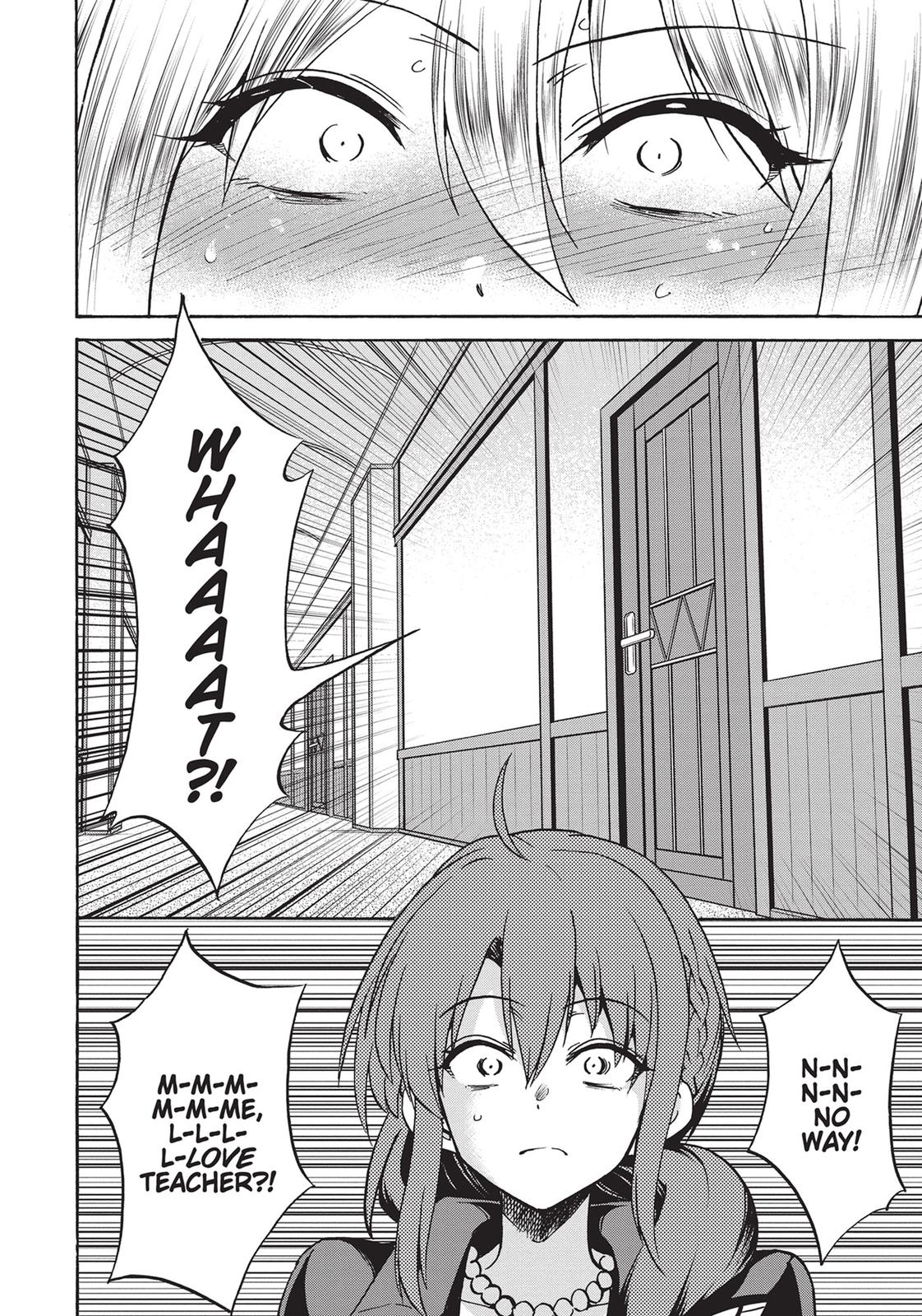 Roku de Nashi Majutsu Koushi to Kinki Kyouten Chapter 57 page 12 - Chapter 57
