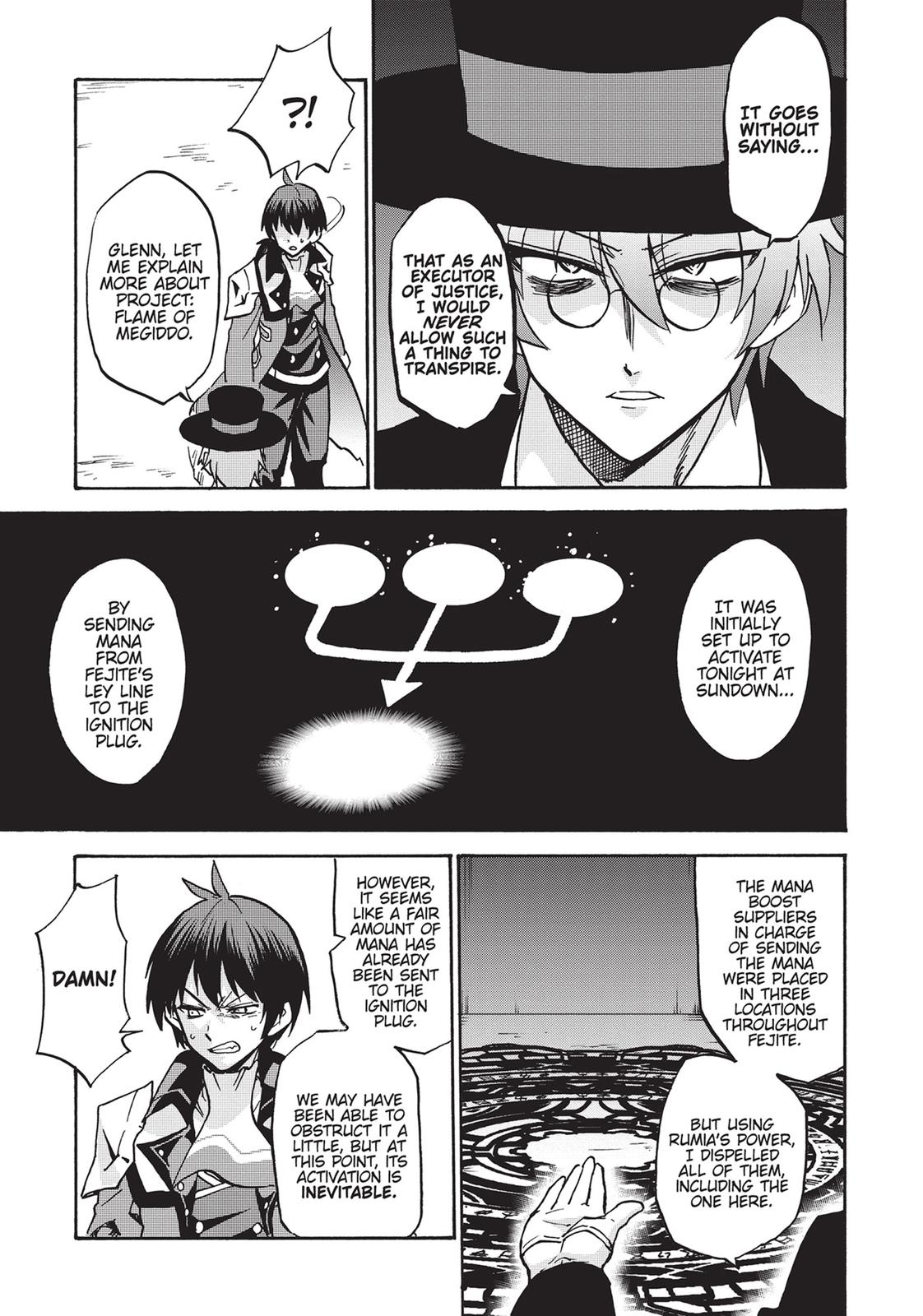 Roku de Nashi Majutsu Koushi to Kinki Kyouten Chapter 57 page 27 - Chapter 57