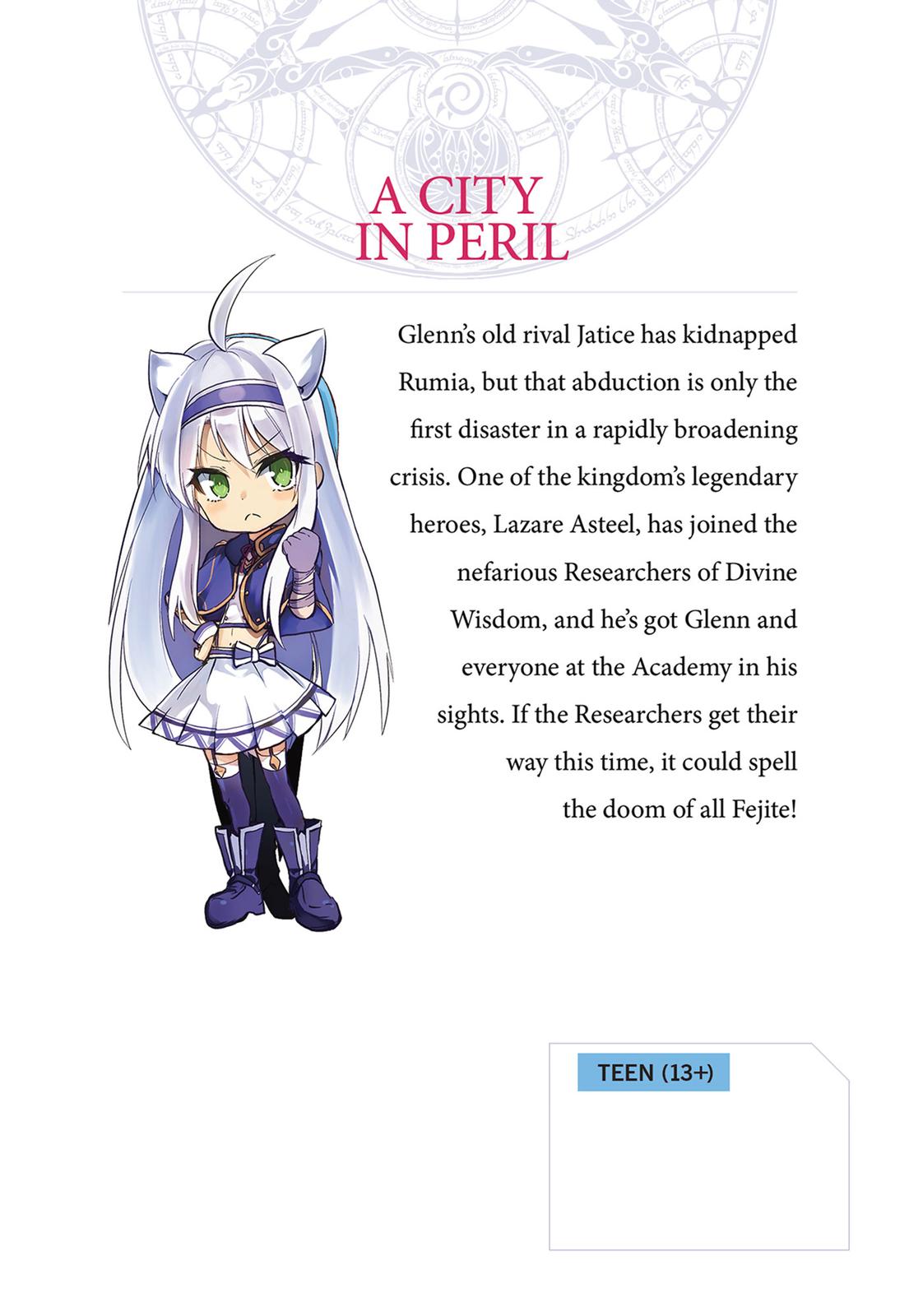 Roku de Nashi Majutsu Koushi to Kinki Kyouten Chapter 57 page 38 - Chapter 57