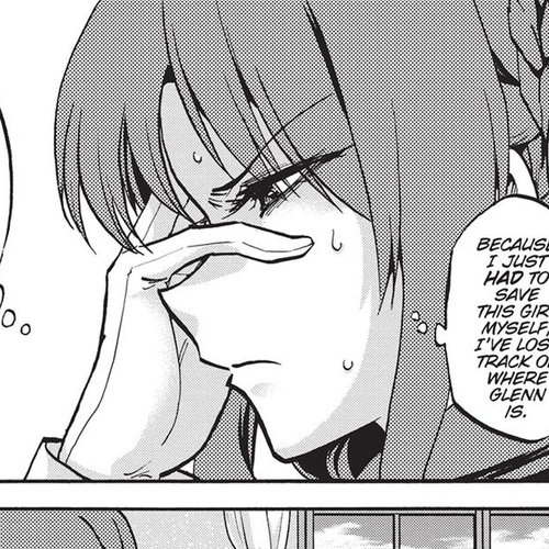 Roku de Nashi Majutsu Koushi to Kinki Kyouten Chapter 57 cover