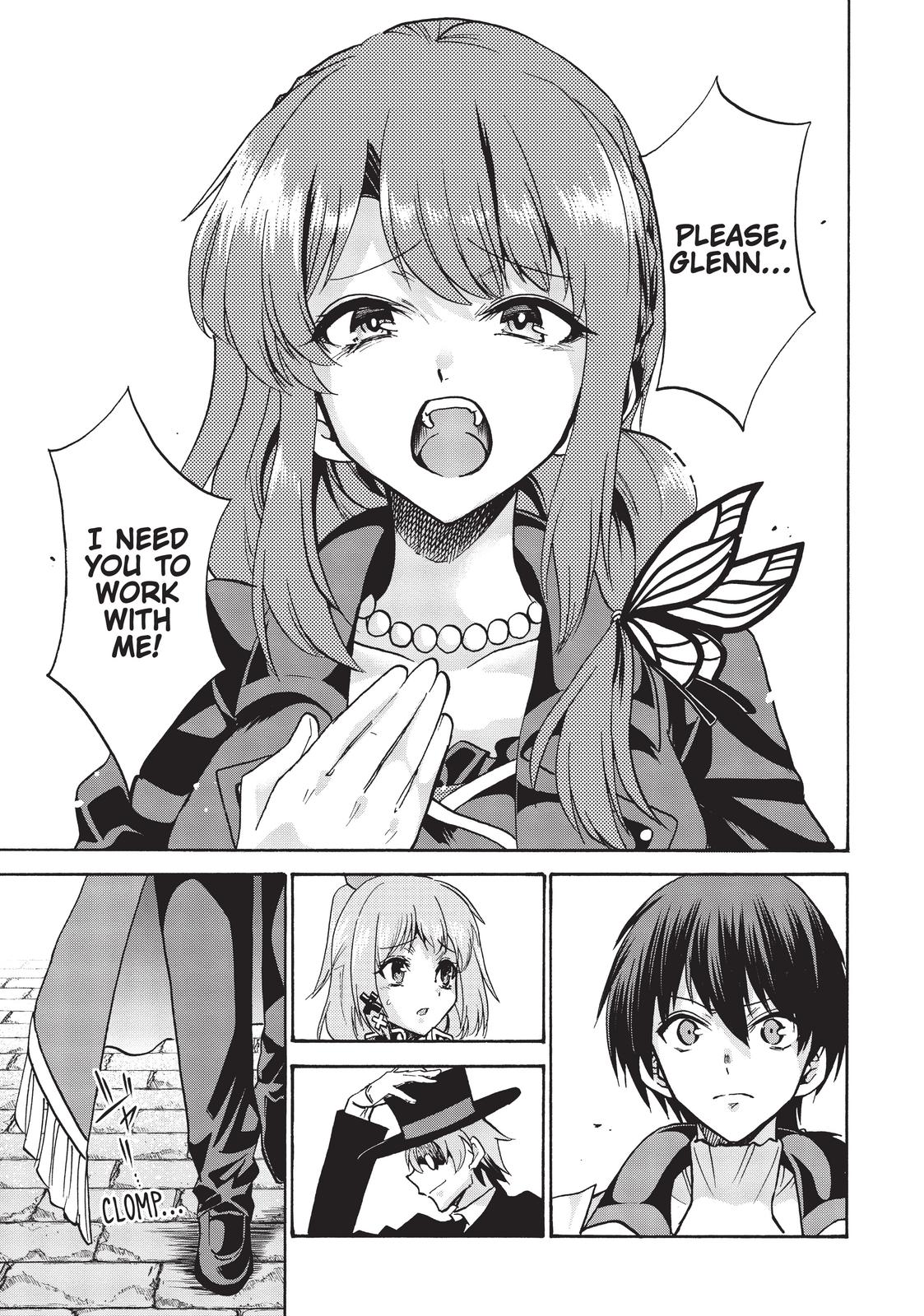 Roku de Nashi Majutsu Koushi to Kinki Kyouten Chapter 58 page 19 - Chapter 58