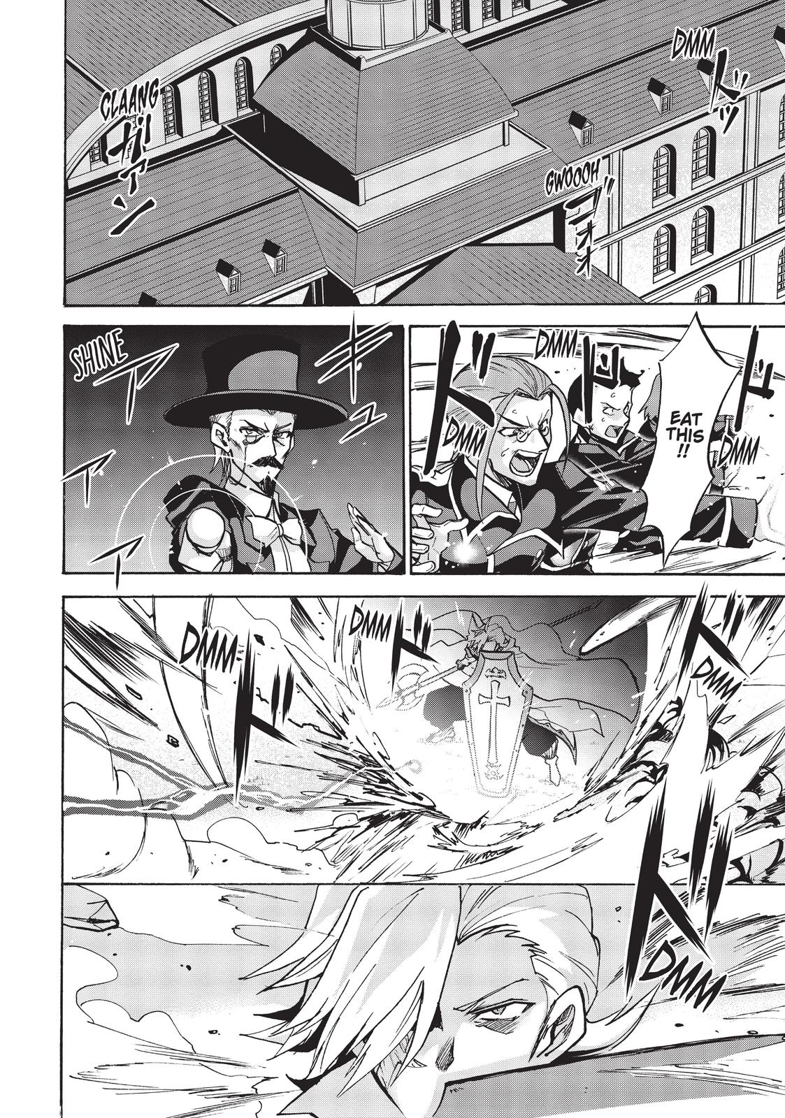 Roku de Nashi Majutsu Koushi to Kinki Kyouten Chapter 58 page 25 - Chapter 58