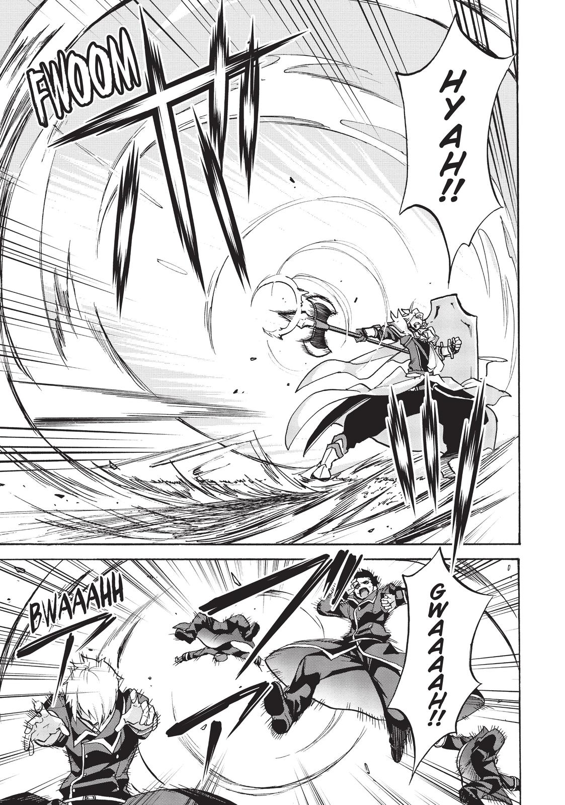 Roku de Nashi Majutsu Koushi to Kinki Kyouten Chapter 58 page 26 - Chapter 58
