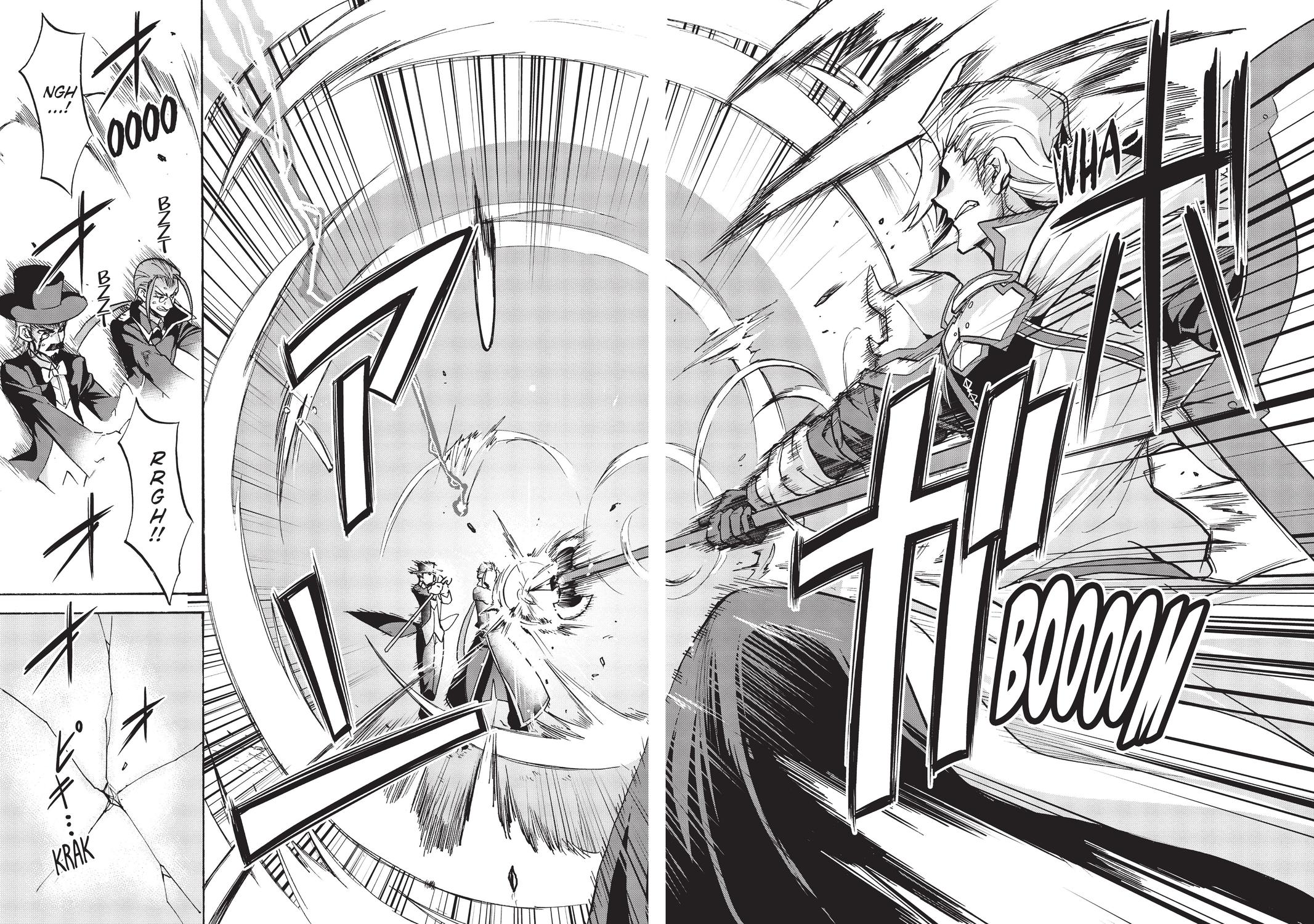 Roku de Nashi Majutsu Koushi to Kinki Kyouten Chapter 58 page 29 - Chapter 58