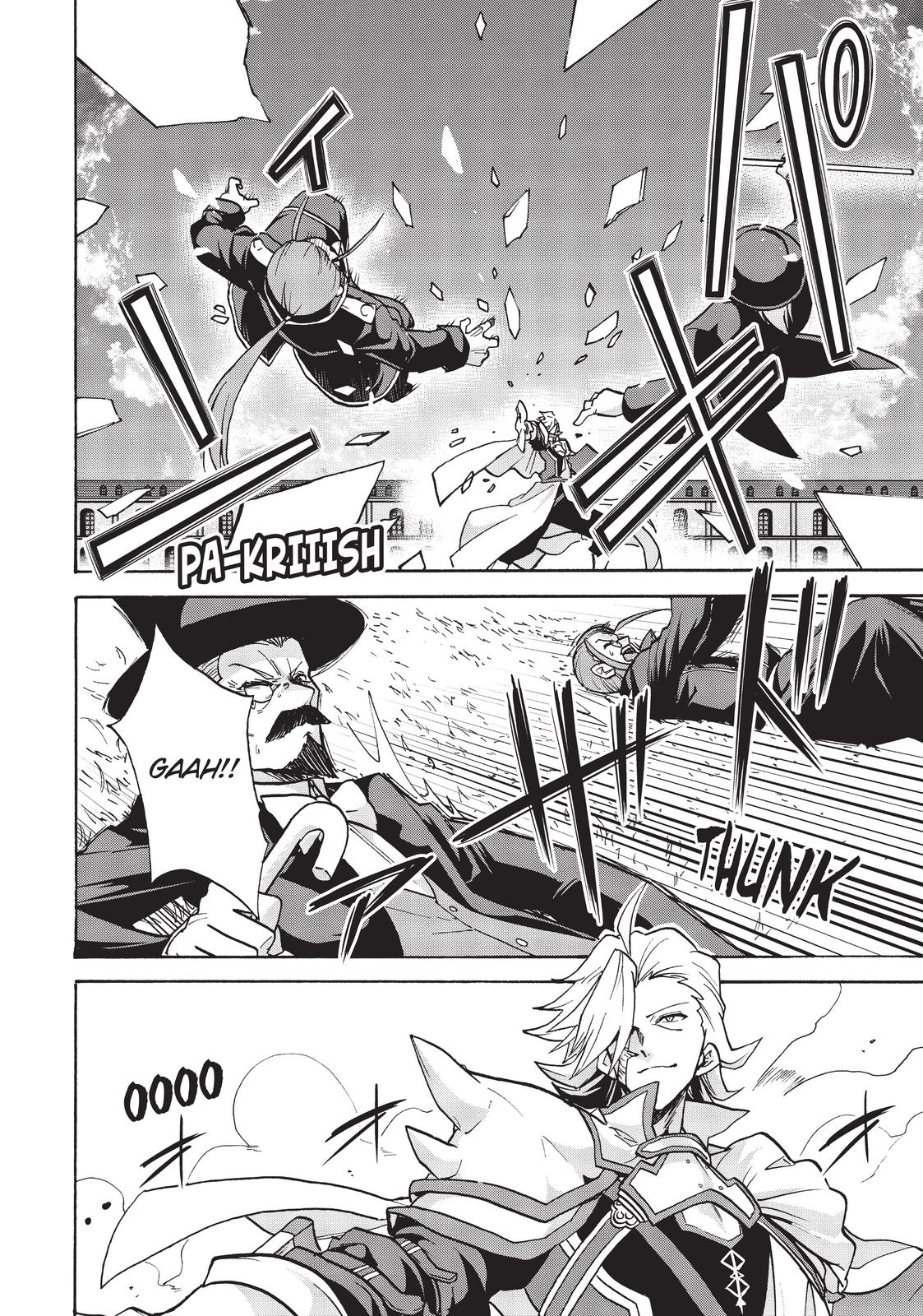 Roku de Nashi Majutsu Koushi to Kinki Kyouten Chapter 58 page 30 - Chapter 58
