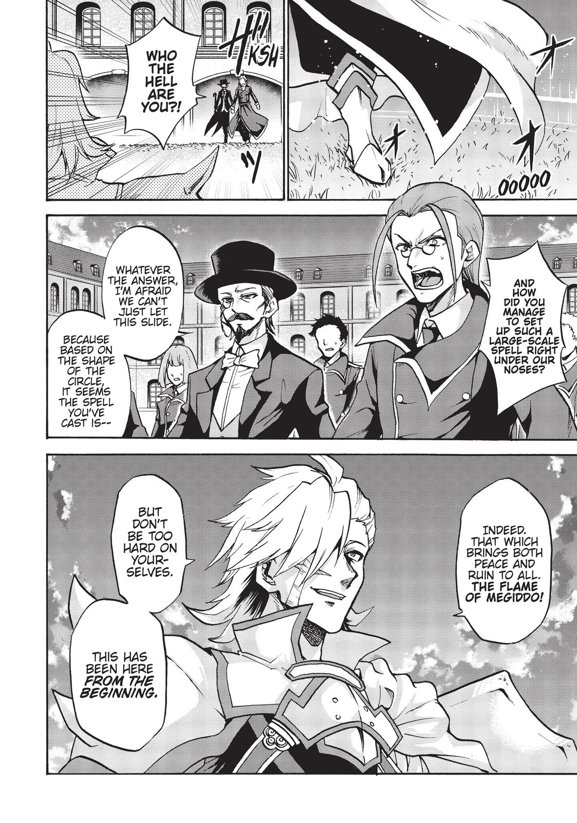 Roku de Nashi Majutsu Koushi to Kinki Kyouten Chapter 58 page 7 - Chapter 58