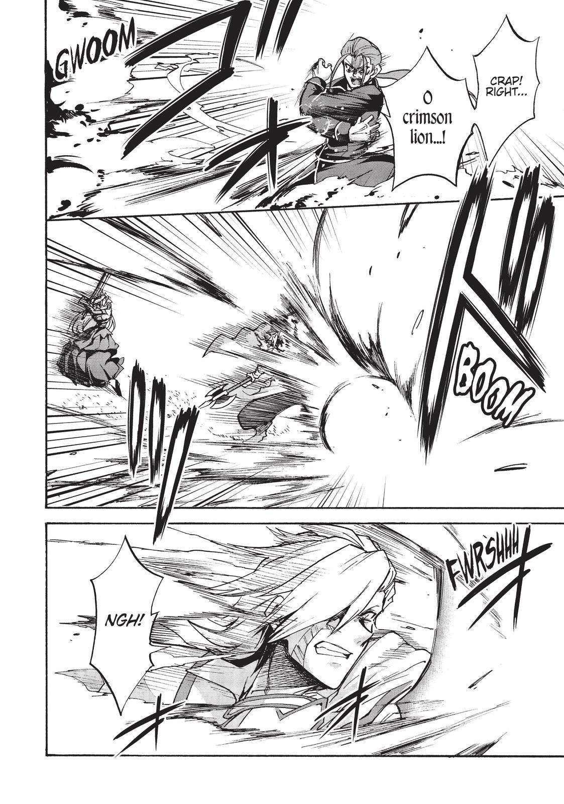 Roku de Nashi Majutsu Koushi to Kinki Kyouten Chapter 59 page 13 - Chapter 59
