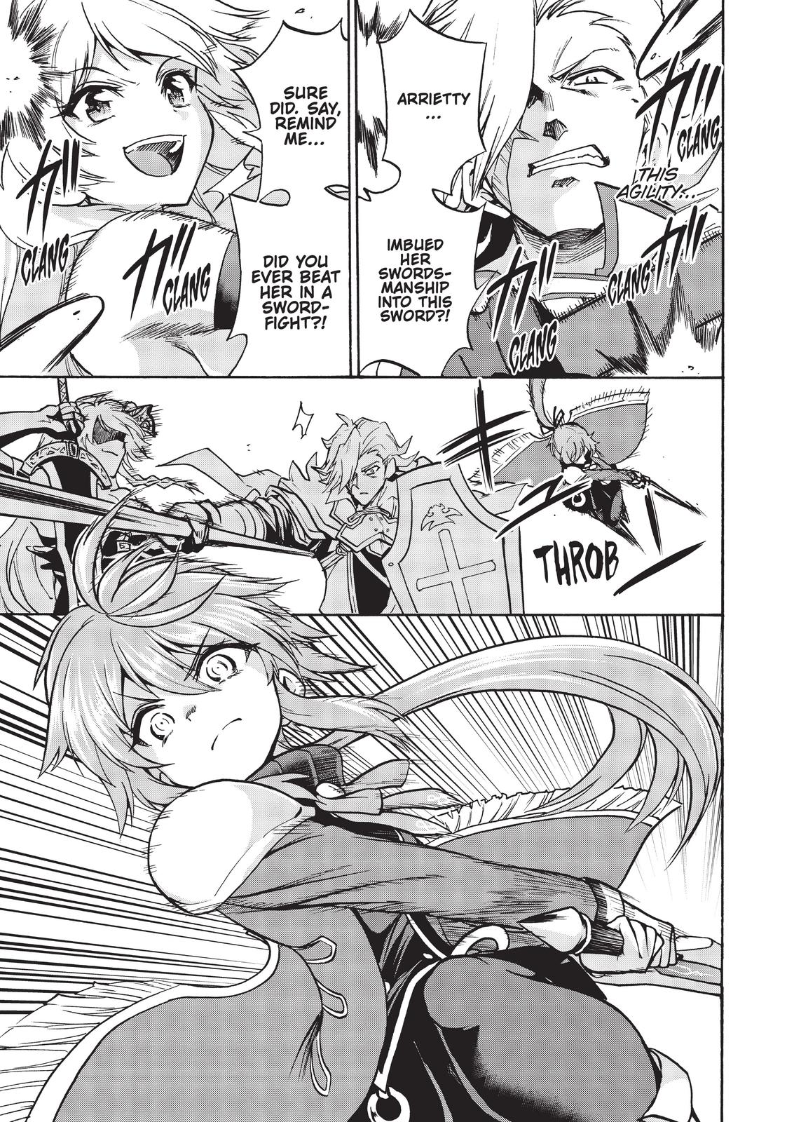 Roku de Nashi Majutsu Koushi to Kinki Kyouten Chapter 59 page 16 - Chapter 59