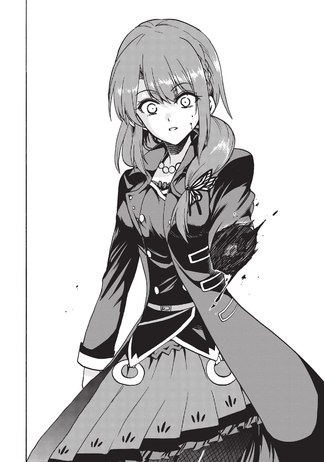 Roku de Nashi Majutsu Koushi to Kinki Kyouten Chapter 59 page 24 - Chapter 59