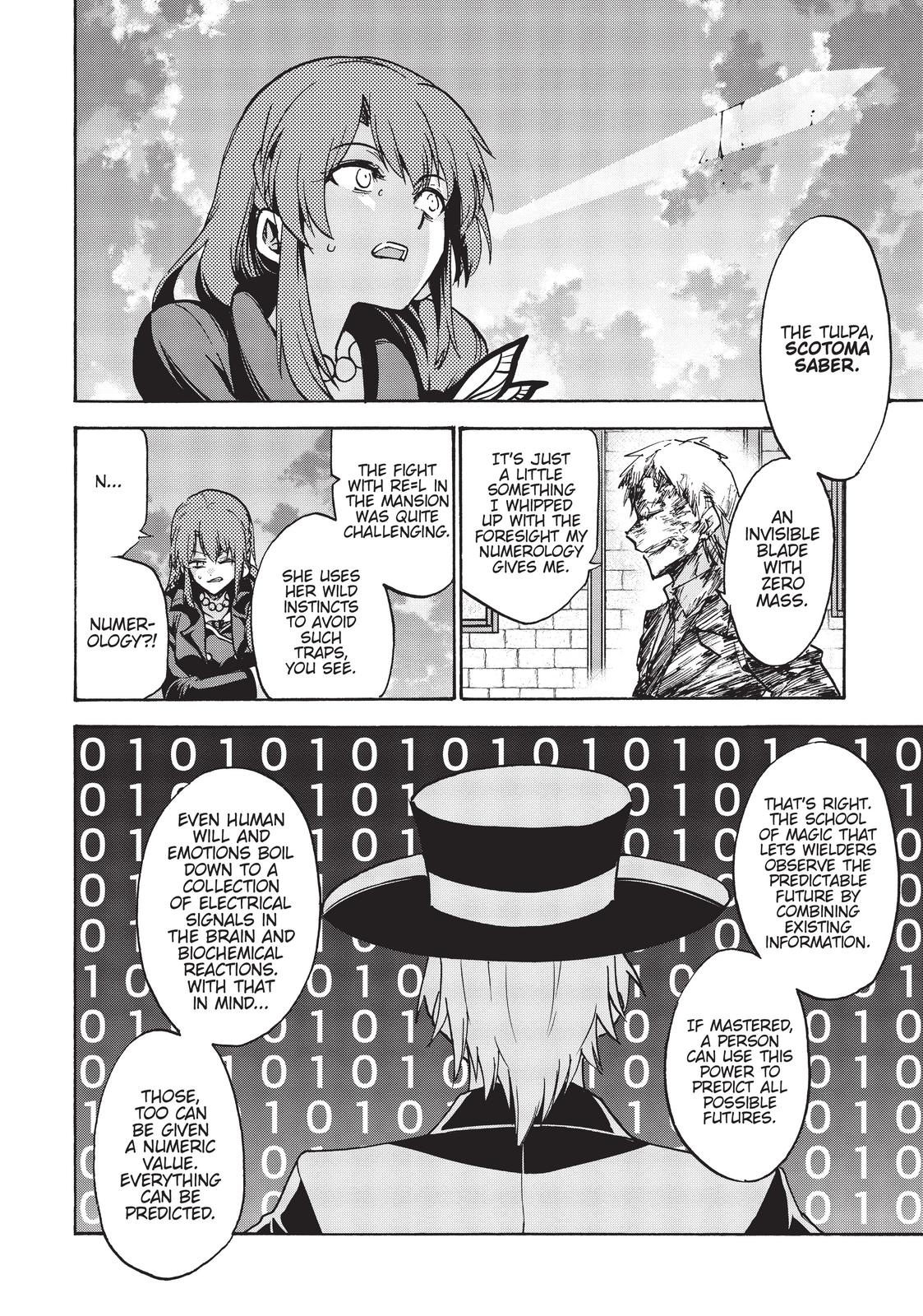 Roku de Nashi Majutsu Koushi to Kinki Kyouten Chapter 59 page 26 - Chapter 59