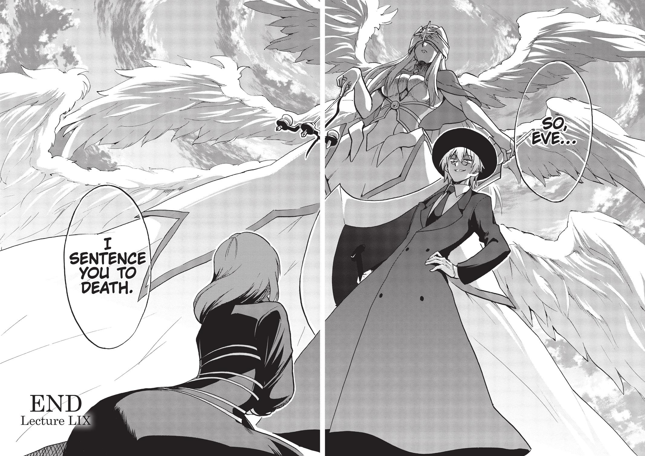 Roku de Nashi Majutsu Koushi to Kinki Kyouten Chapter 59 page 30 - Chapter 59