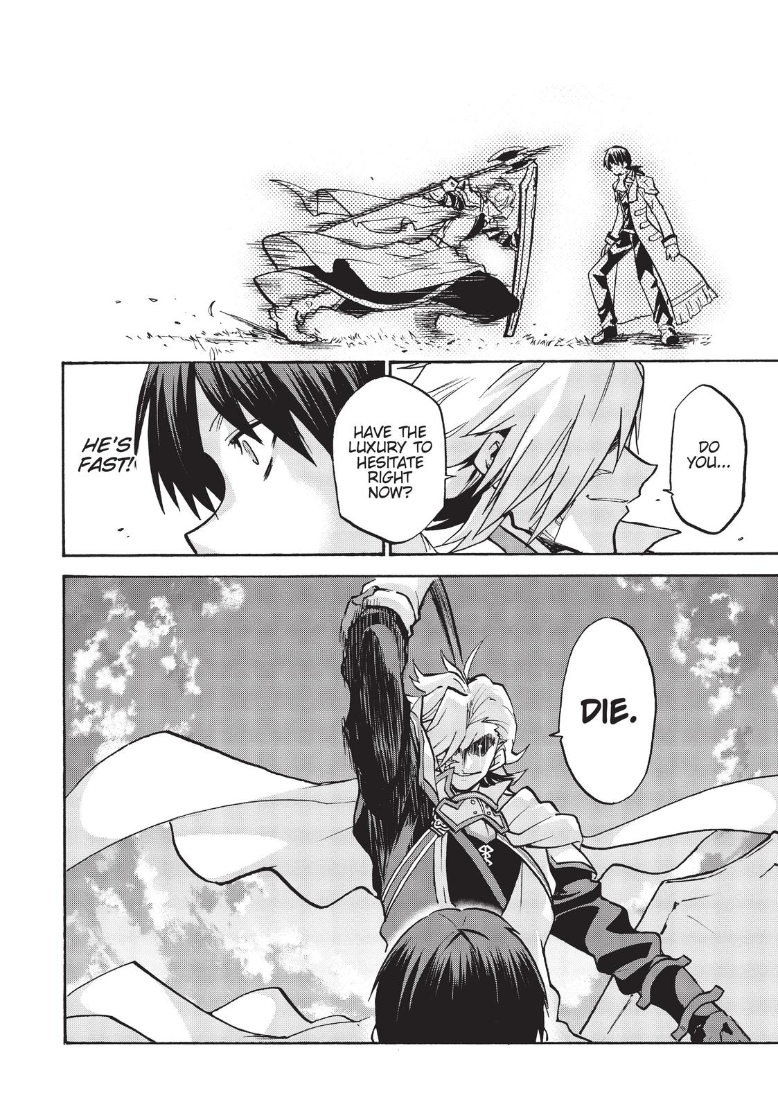 Roku de Nashi Majutsu Koushi to Kinki Kyouten Chapter 59 page 5 - Chapter 59