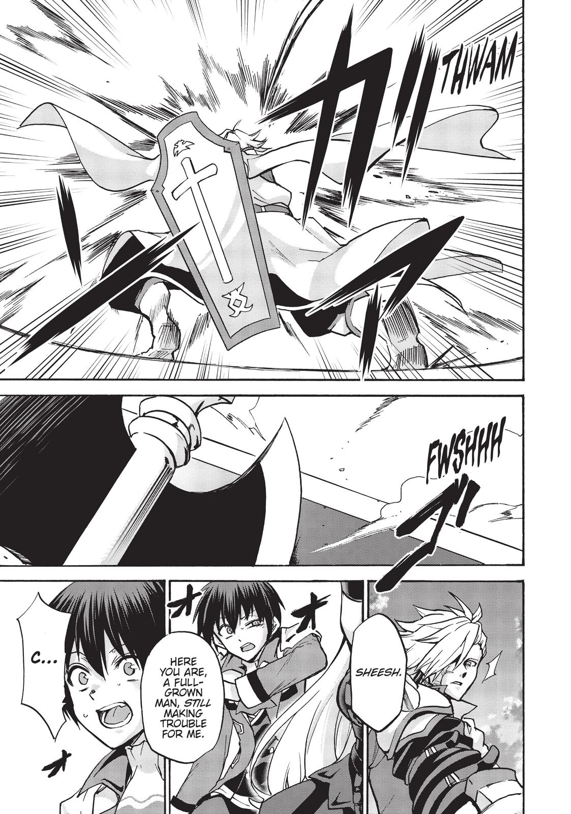 Roku de Nashi Majutsu Koushi to Kinki Kyouten Chapter 59 page 6 - Chapter 59