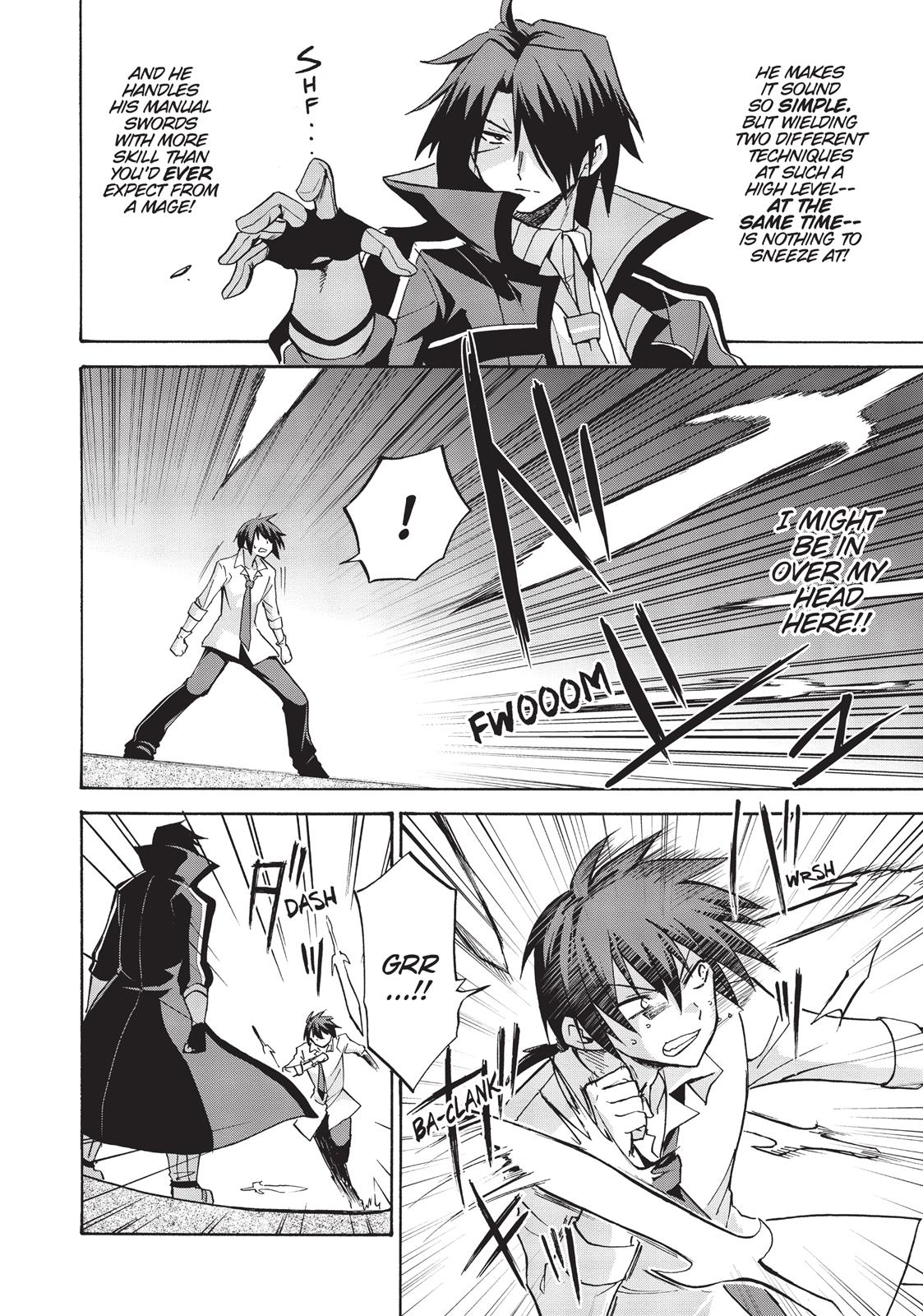 Roku de Nashi Majutsu Koushi to Kinki Kyouten Chapter 6 page 11 - Chapter 6