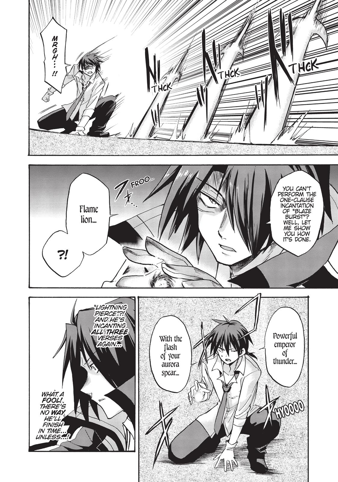 Roku de Nashi Majutsu Koushi to Kinki Kyouten Chapter 6 page 13 - Chapter 6