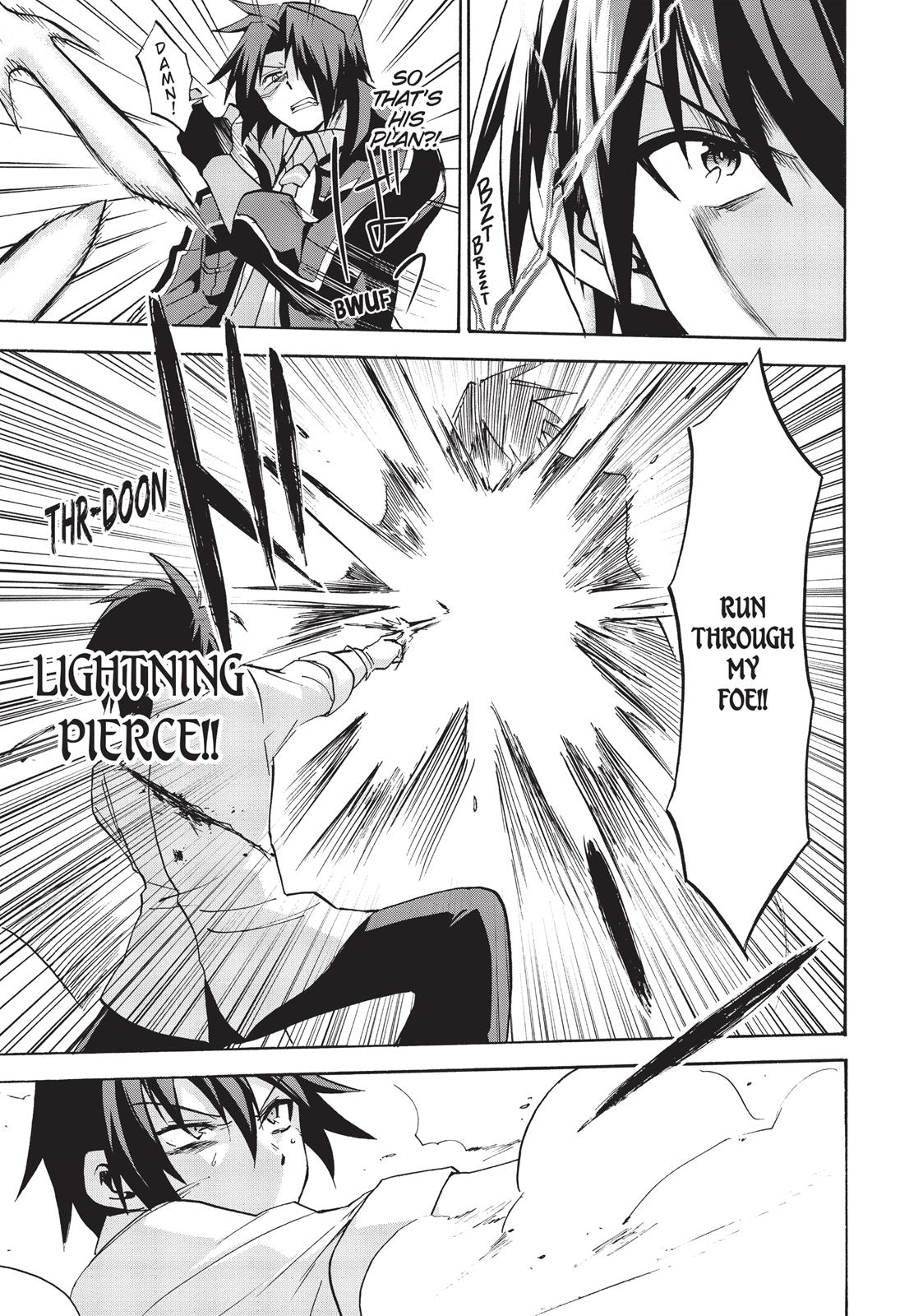 Roku de Nashi Majutsu Koushi to Kinki Kyouten Chapter 6 page 14 - Chapter 6