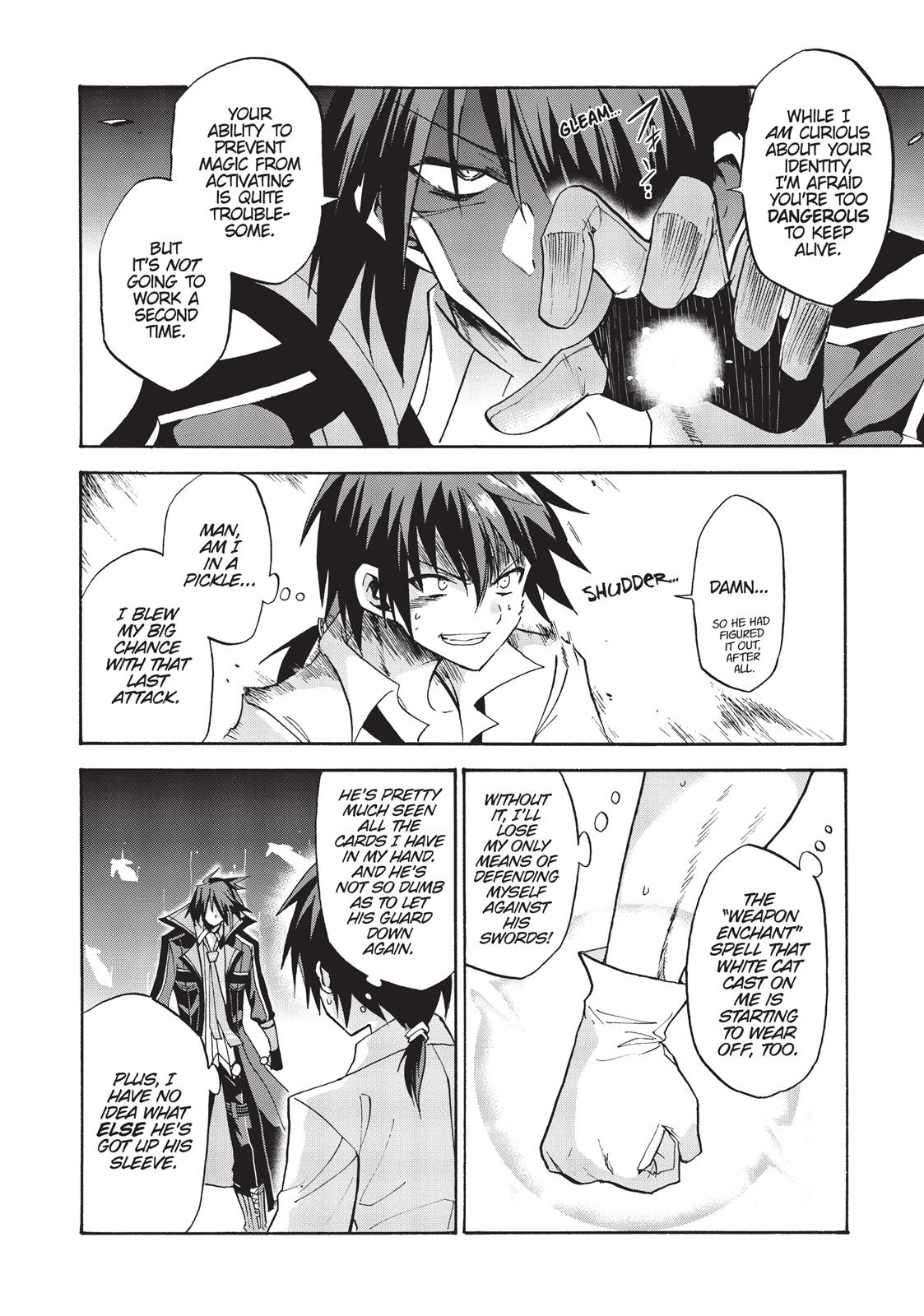 Roku de Nashi Majutsu Koushi to Kinki Kyouten Chapter 6 page 19 - Chapter 6