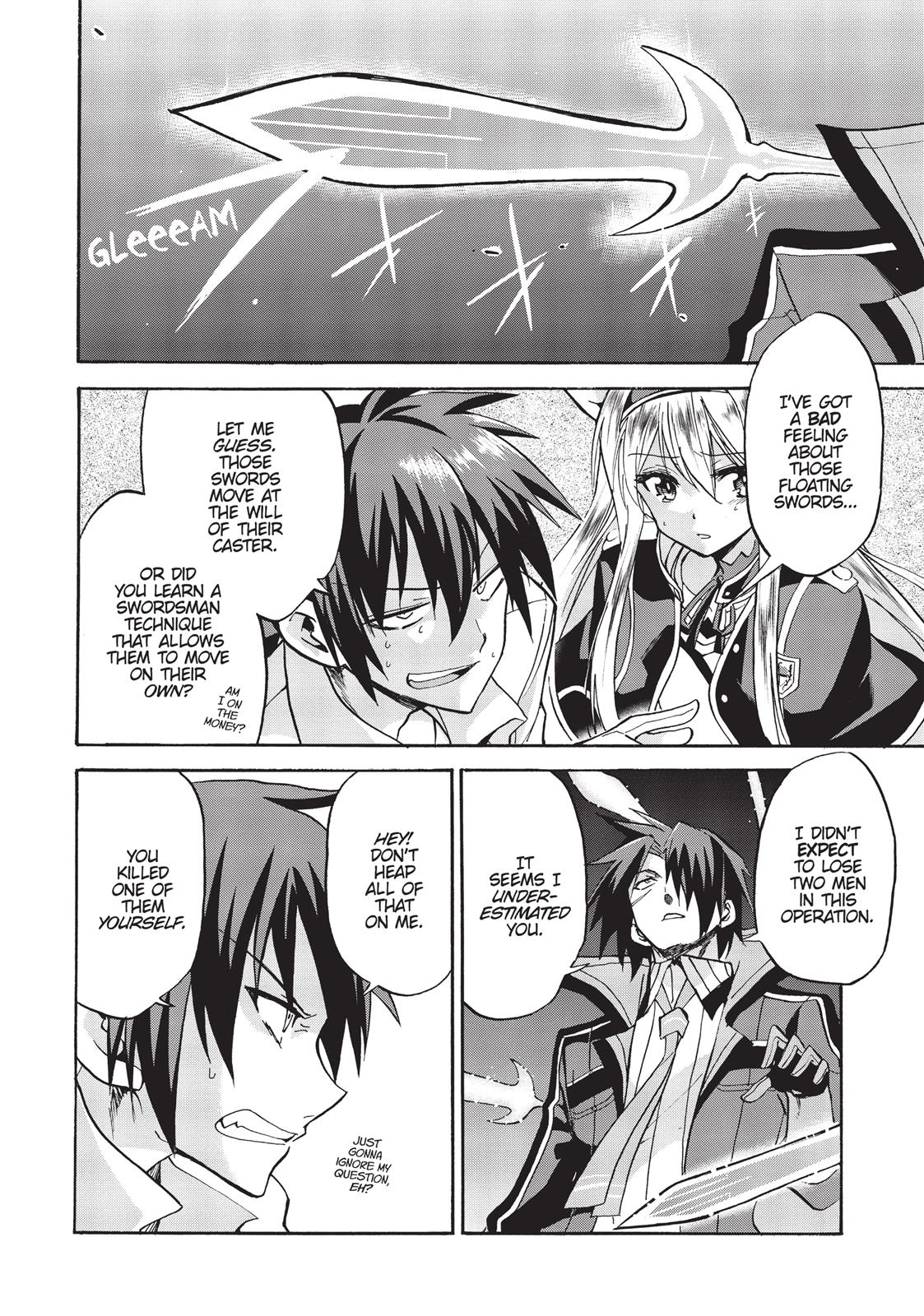 Roku de Nashi Majutsu Koushi to Kinki Kyouten Chapter 6 page 2 - Chapter 6