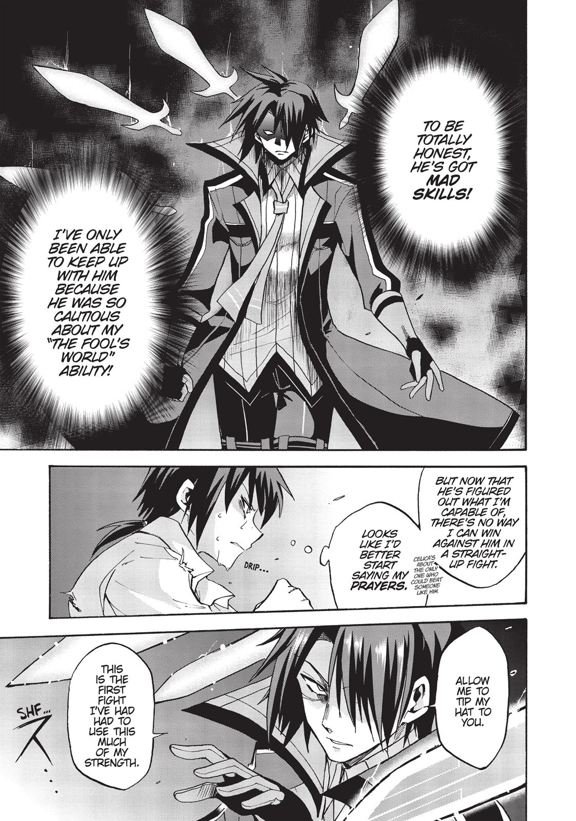 Roku de Nashi Majutsu Koushi to Kinki Kyouten Chapter 6 page 20 - Chapter 6