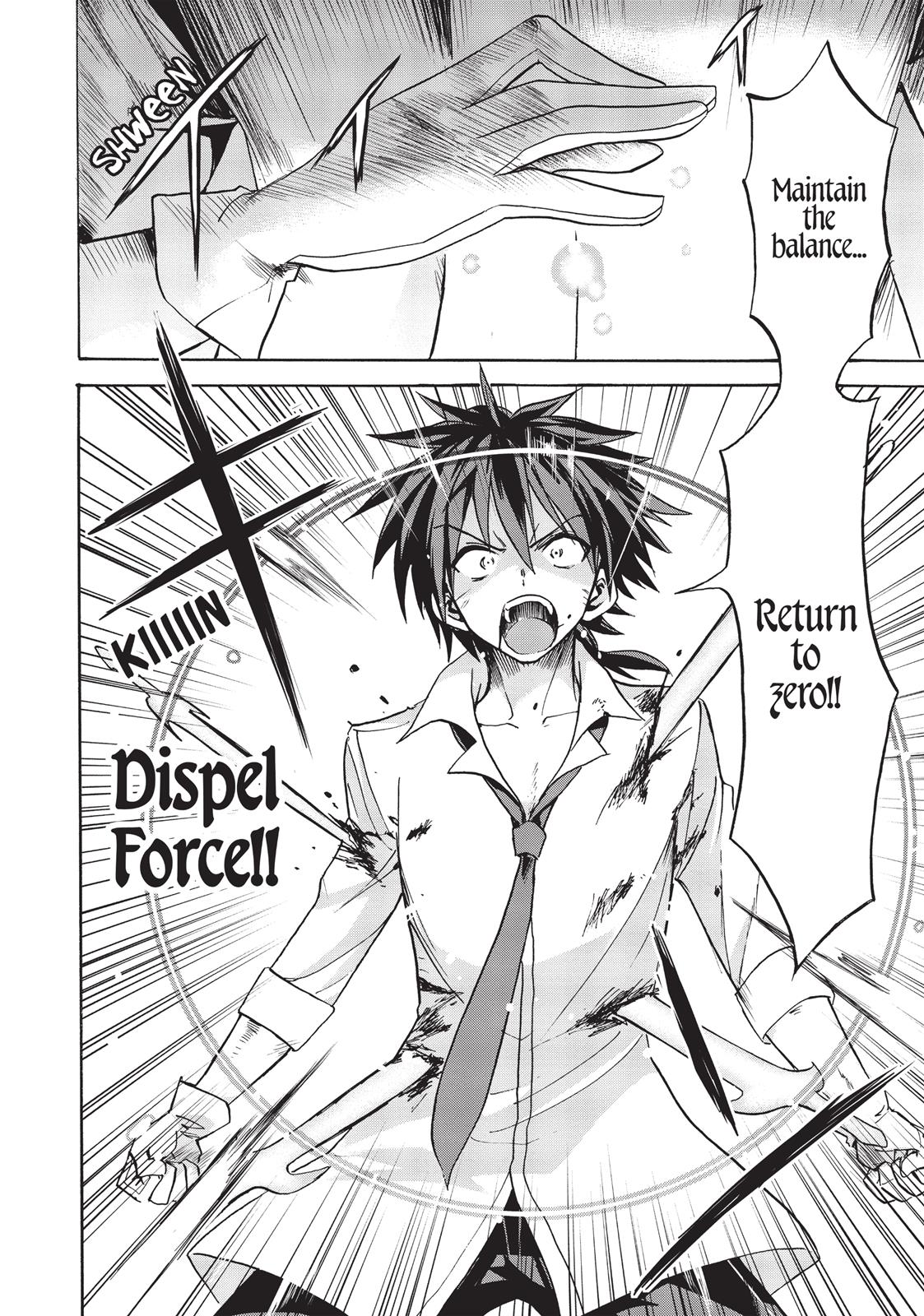 Roku de Nashi Majutsu Koushi to Kinki Kyouten Chapter 6 page 23 - Chapter 6