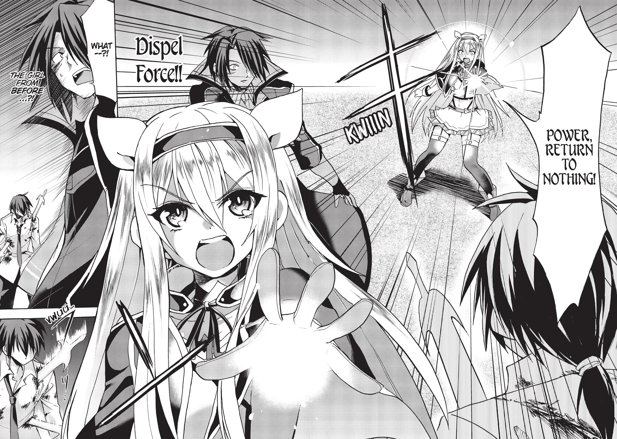 Roku de Nashi Majutsu Koushi to Kinki Kyouten Chapter 6 page 25 - Chapter 6