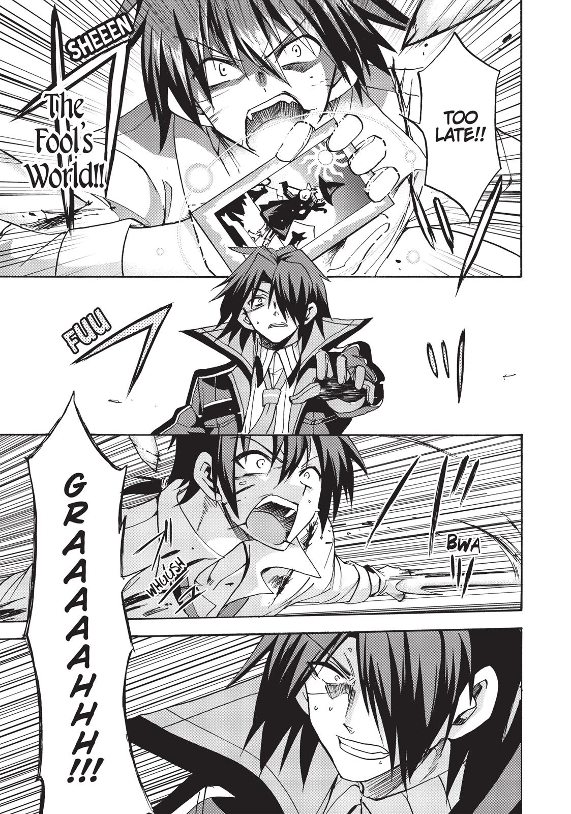 Roku de Nashi Majutsu Koushi to Kinki Kyouten Chapter 6 page 27 - Chapter 6