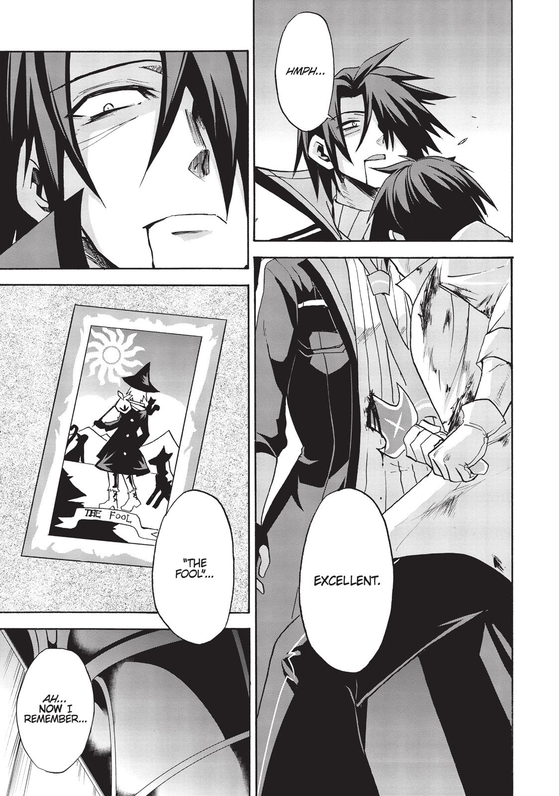 Roku de Nashi Majutsu Koushi to Kinki Kyouten Chapter 6 page 29 - Chapter 6