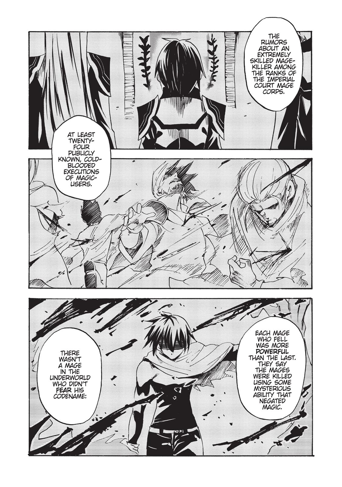 Roku de Nashi Majutsu Koushi to Kinki Kyouten Chapter 6 page 30 - Chapter 6