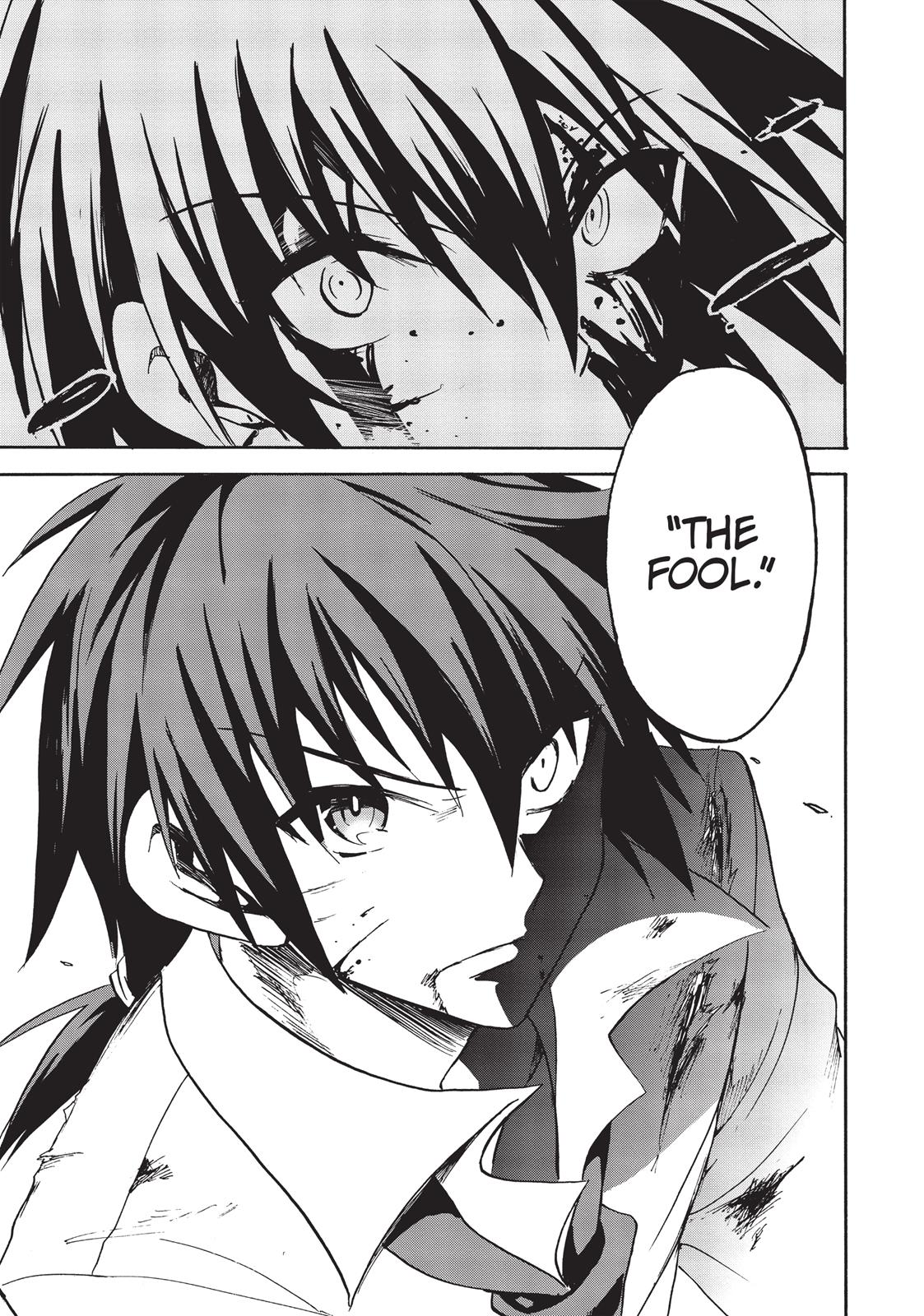 Roku de Nashi Majutsu Koushi to Kinki Kyouten Chapter 6 page 31 - Chapter 6