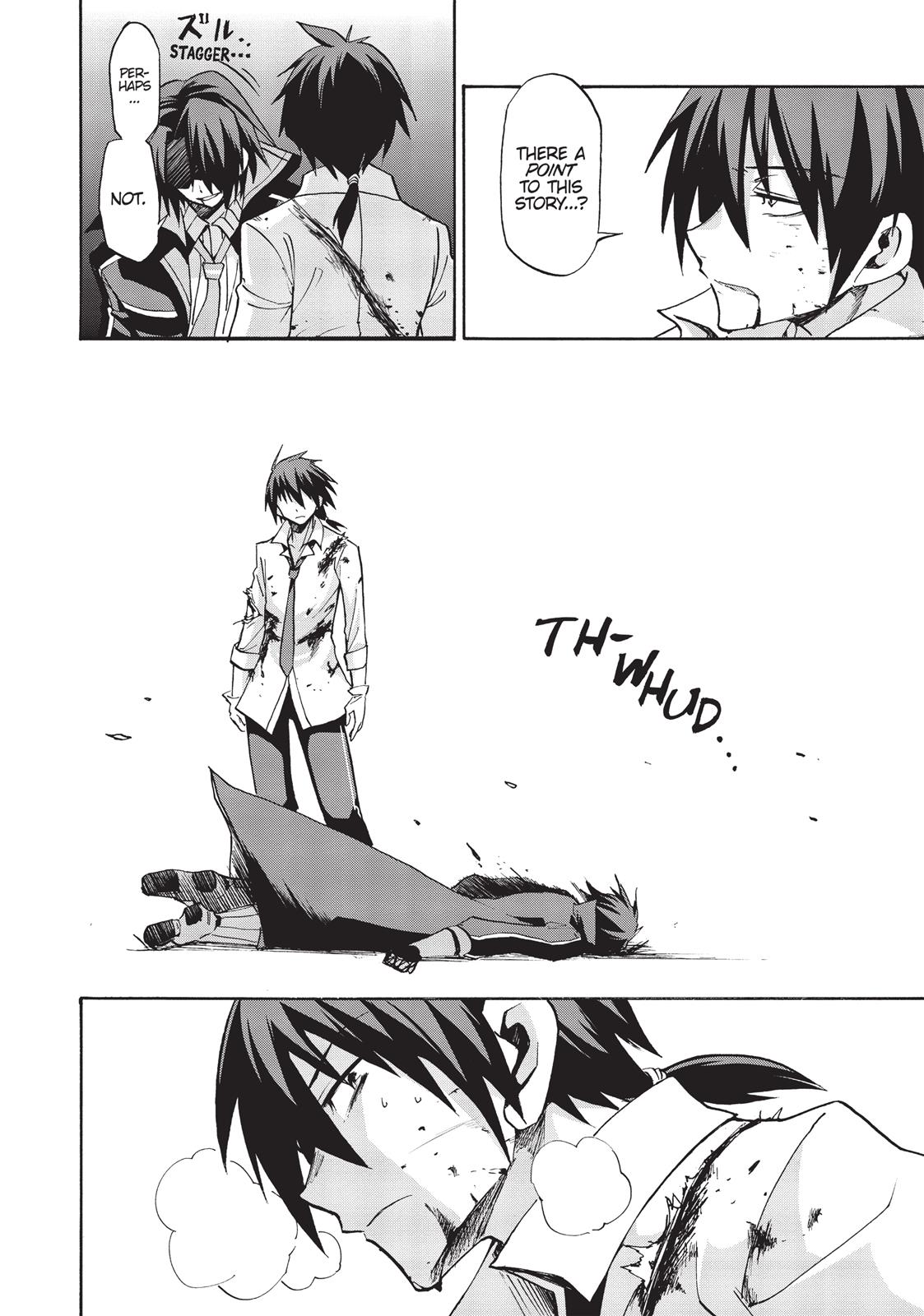 Roku de Nashi Majutsu Koushi to Kinki Kyouten Chapter 6 page 32 - Chapter 6