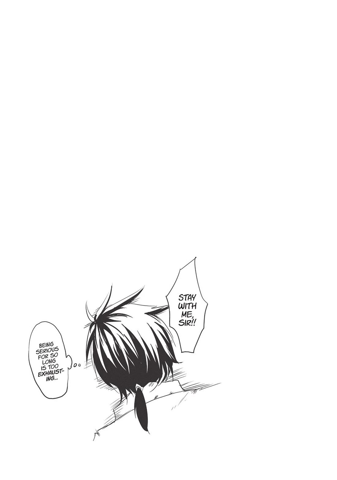 Roku de Nashi Majutsu Koushi to Kinki Kyouten Chapter 6 page 35 - Chapter 6