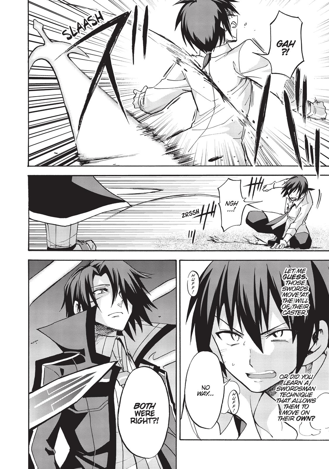 Roku de Nashi Majutsu Koushi to Kinki Kyouten Chapter 6 page 9 - Chapter 6