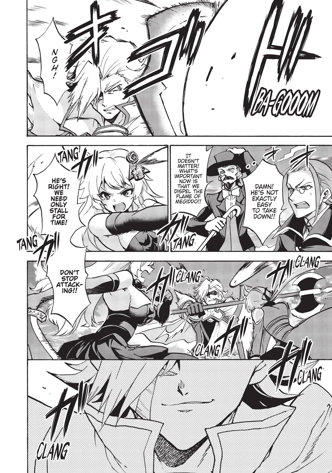 Roku de Nashi Majutsu Koushi to Kinki Kyouten Chapter 60 page 11 - Chapter 60