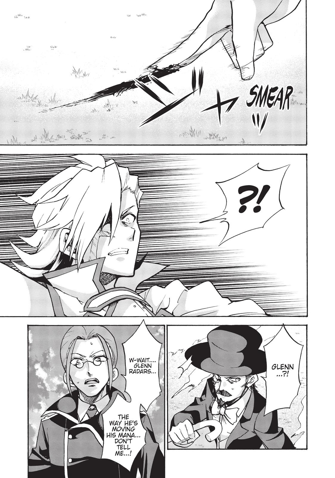 Roku de Nashi Majutsu Koushi to Kinki Kyouten Chapter 60 page 16 - Chapter 60