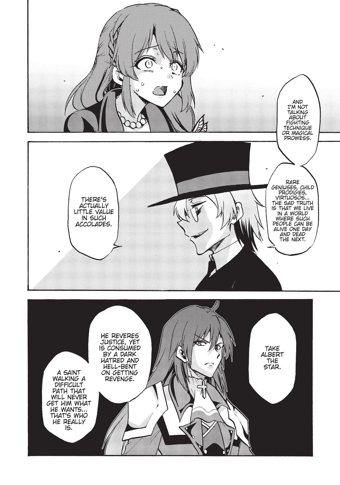 Roku de Nashi Majutsu Koushi to Kinki Kyouten Chapter 60 page 2 - Chapter 60