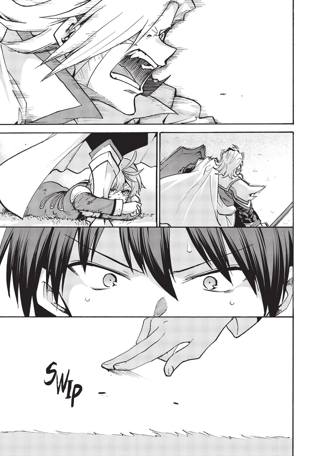 Roku de Nashi Majutsu Koushi to Kinki Kyouten Chapter 60 page 22 - Chapter 60