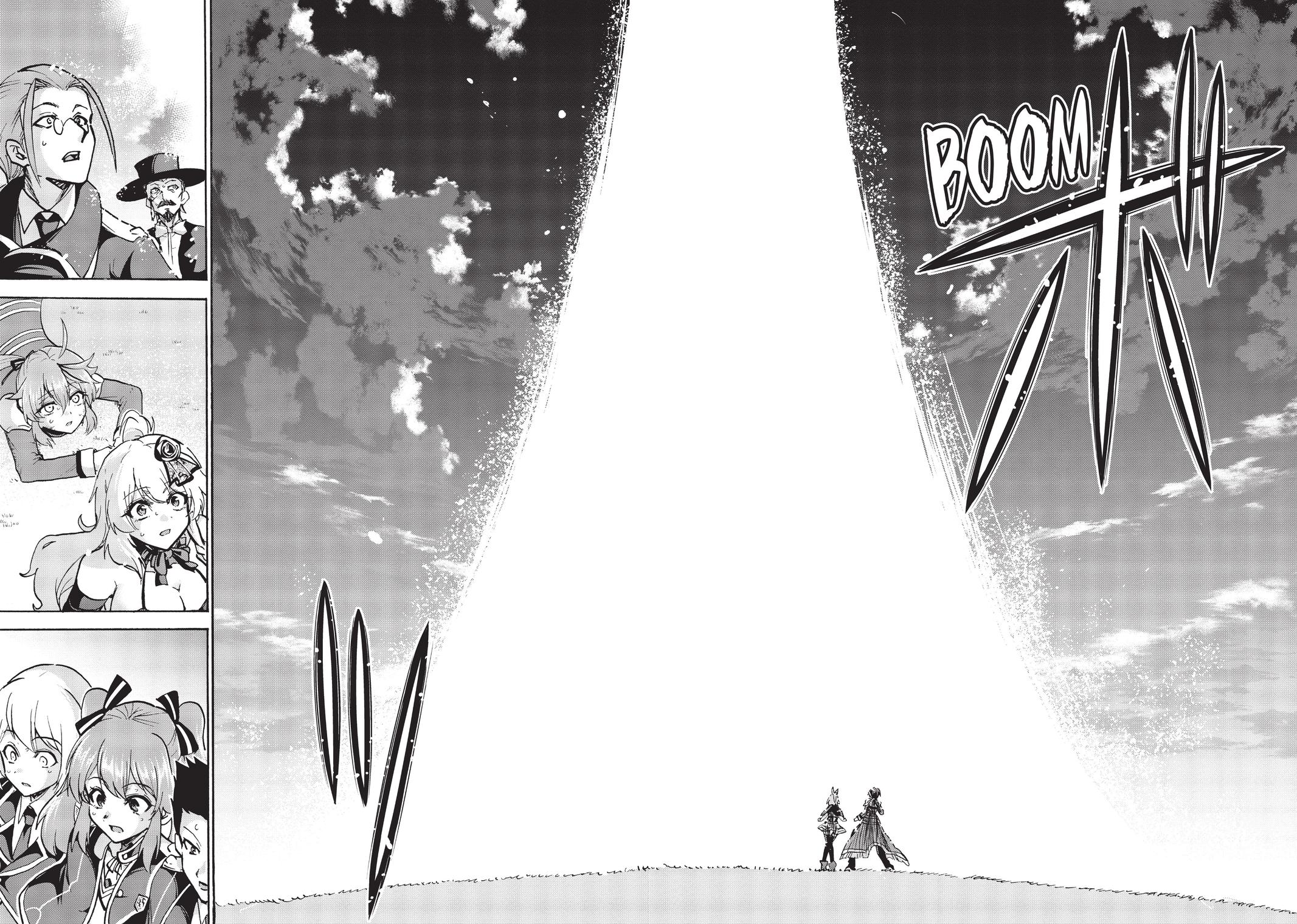 Roku de Nashi Majutsu Koushi to Kinki Kyouten Chapter 60 page 23 - Chapter 60