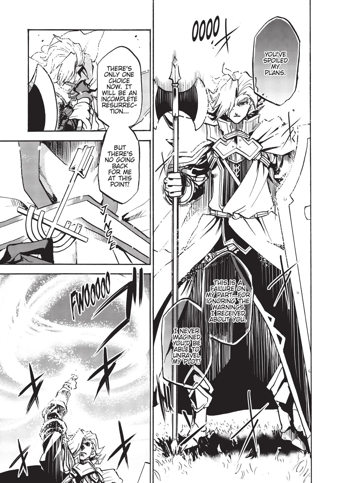 Roku de Nashi Majutsu Koushi to Kinki Kyouten Chapter 60 page 27 - Chapter 60