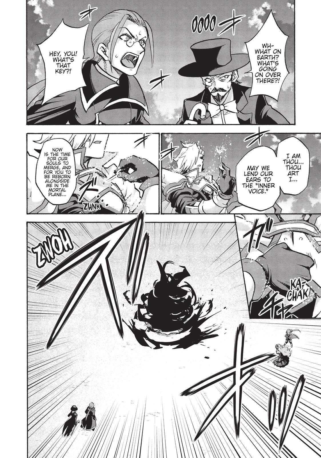 Roku de Nashi Majutsu Koushi to Kinki Kyouten Chapter 60 page 28 - Chapter 60