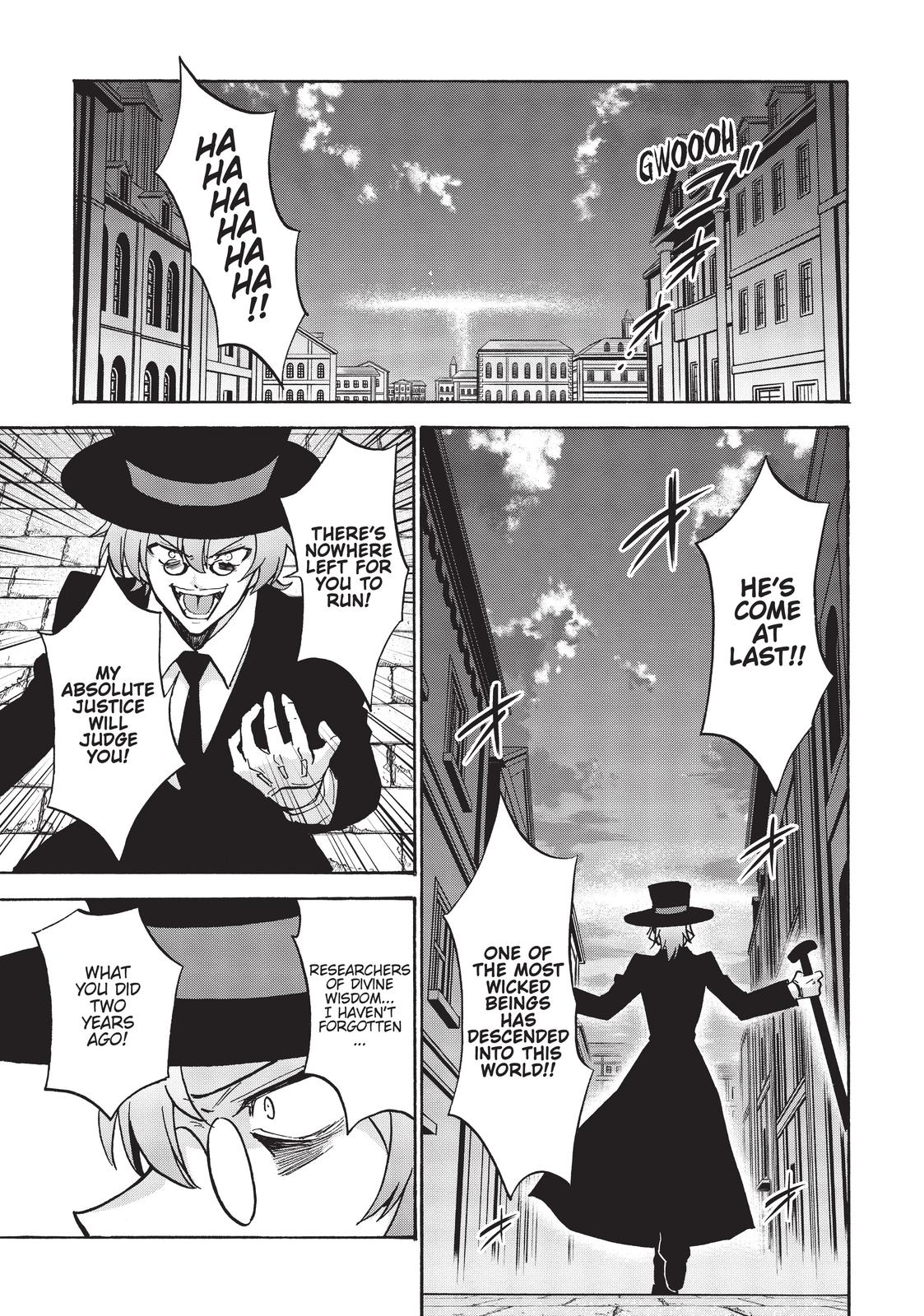 Roku de Nashi Majutsu Koushi to Kinki Kyouten Chapter 60 page 29 - Chapter 60
