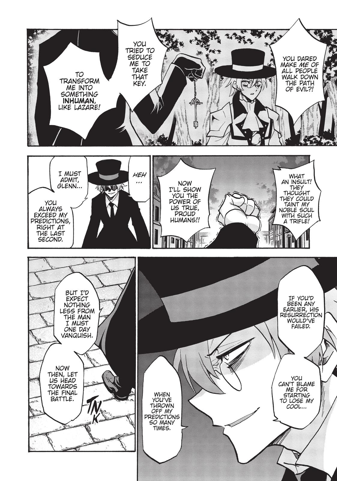 Roku de Nashi Majutsu Koushi to Kinki Kyouten Chapter 60 page 30 - Chapter 60