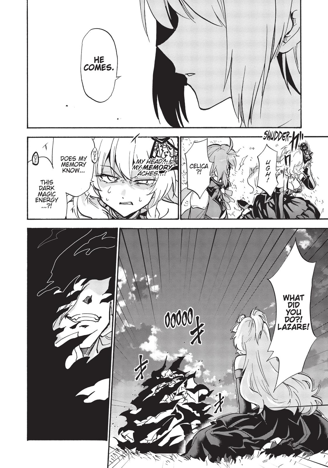 Roku de Nashi Majutsu Koushi to Kinki Kyouten Chapter 60 page 32 - Chapter 60