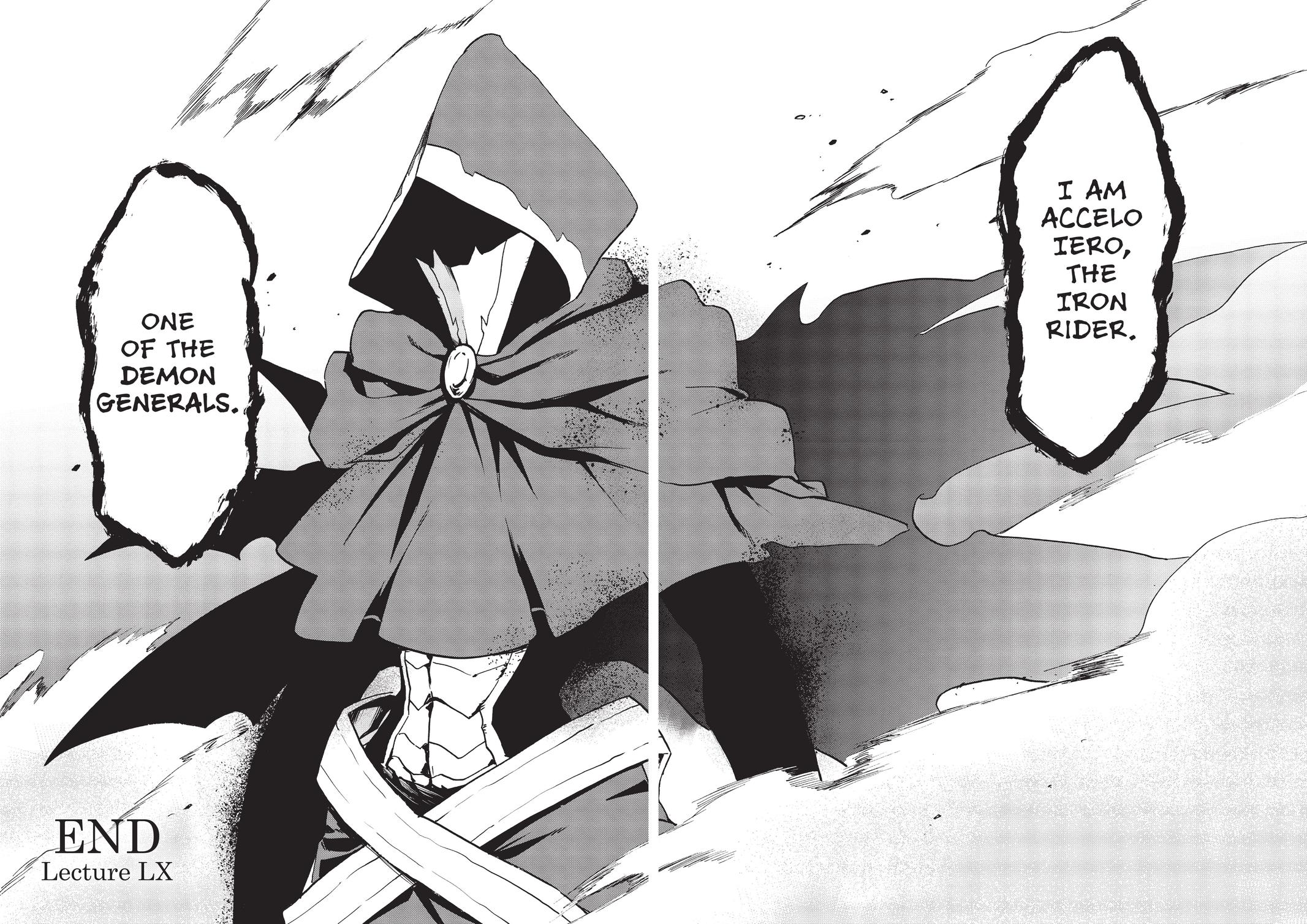 Roku de Nashi Majutsu Koushi to Kinki Kyouten Chapter 60 page 34 - Chapter 60