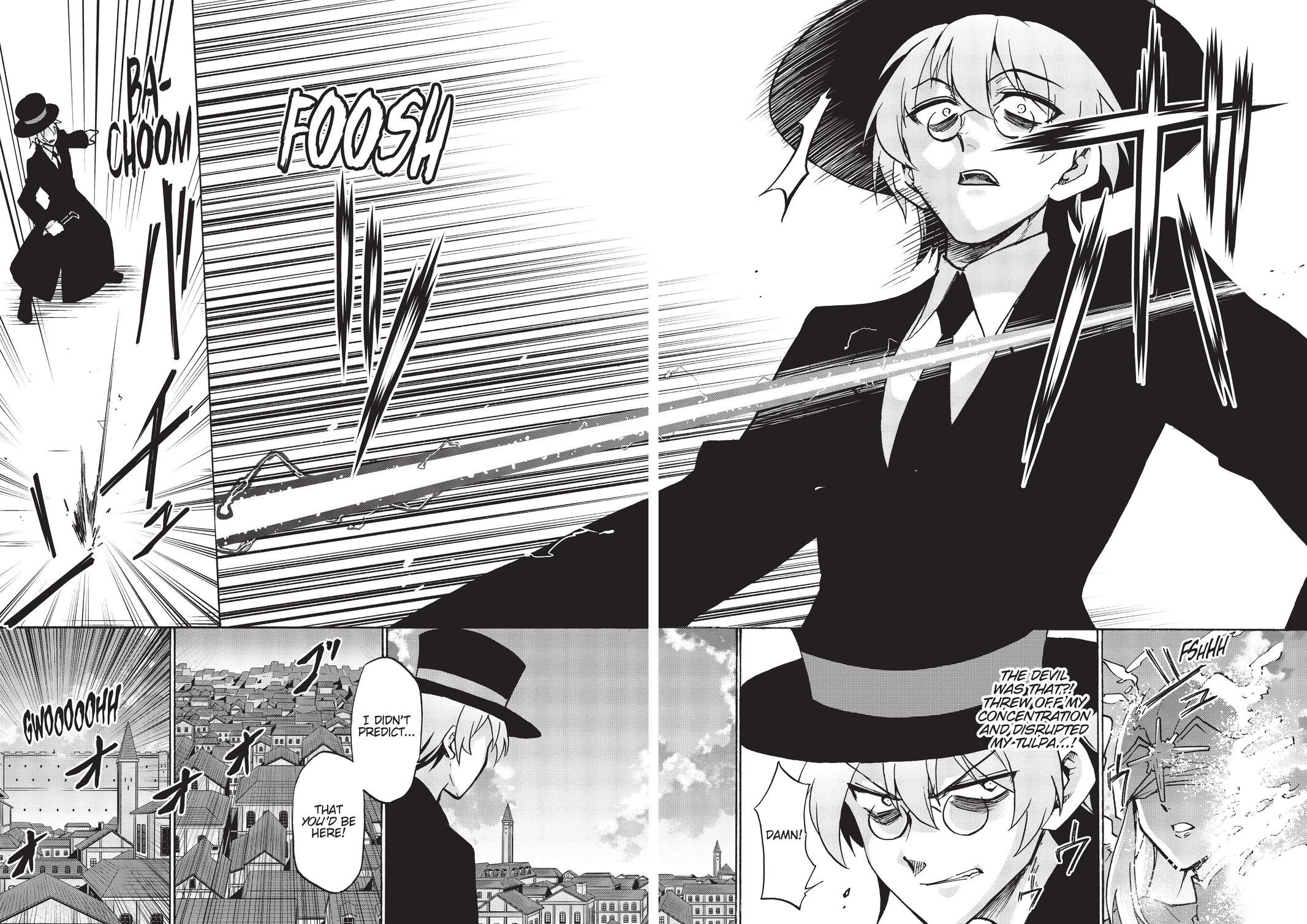 Roku de Nashi Majutsu Koushi to Kinki Kyouten Chapter 60 page 6 - Chapter 60