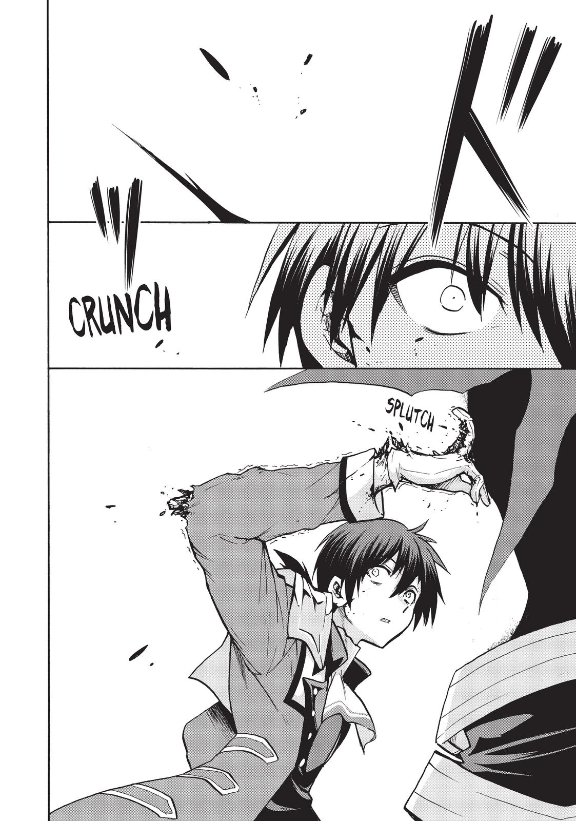 Roku de Nashi Majutsu Koushi to Kinki Kyouten Chapter 61 page 15 - Chapter 61