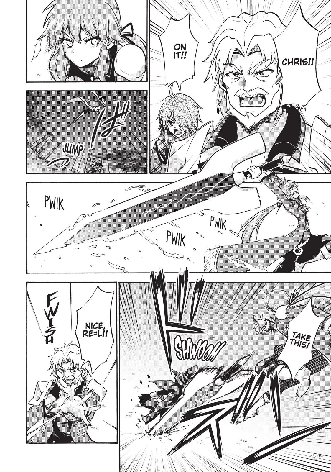 Roku de Nashi Majutsu Koushi to Kinki Kyouten Chapter 61 page 22 - Chapter 61